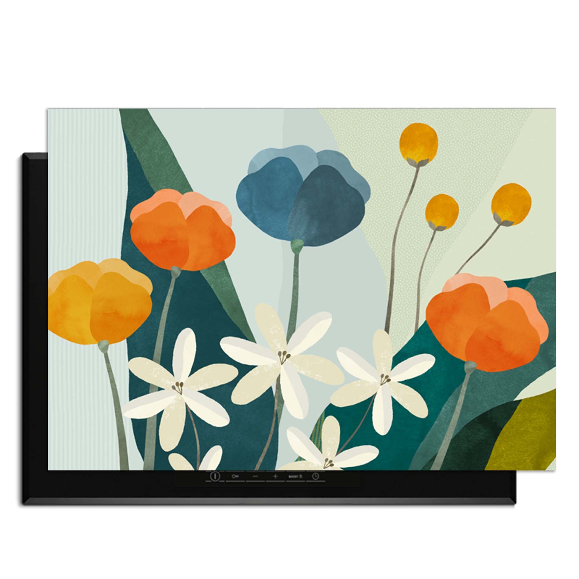 Garden Melody - Inductie Beschermer