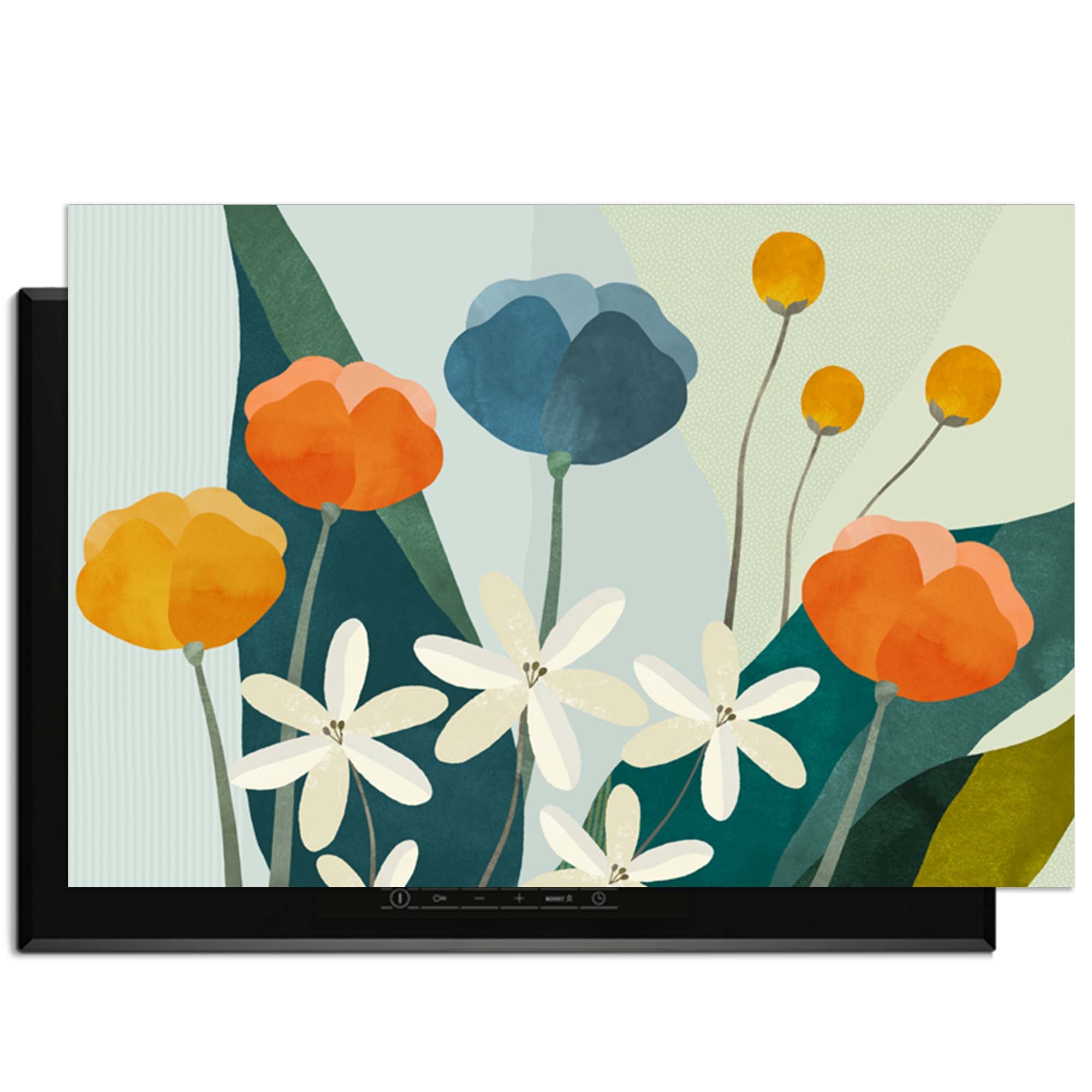 Garden Melody - Inductie Beschermer