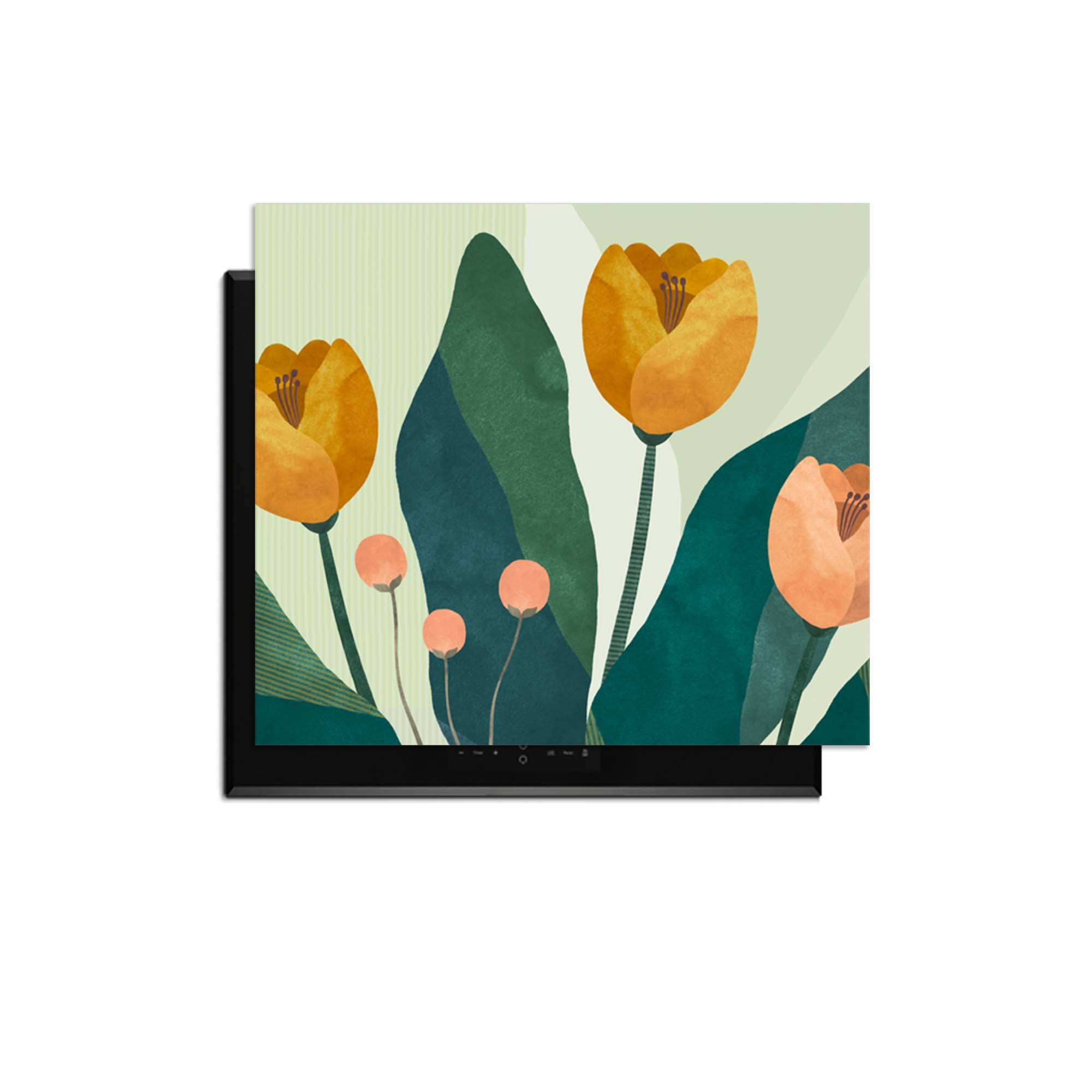 Golden Trio - Inductie Beschermer