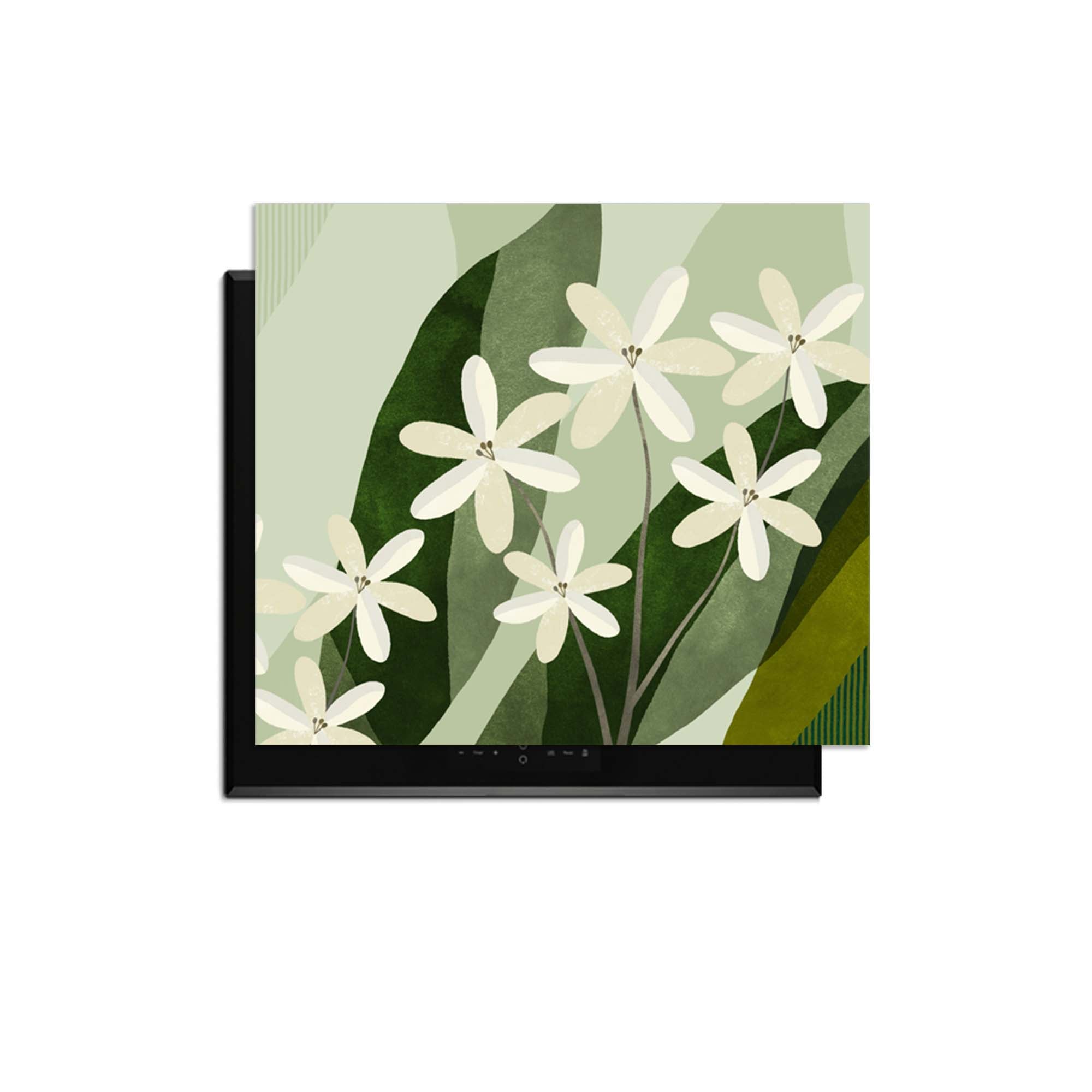 Ivory Cluster - Inductie Beschermer