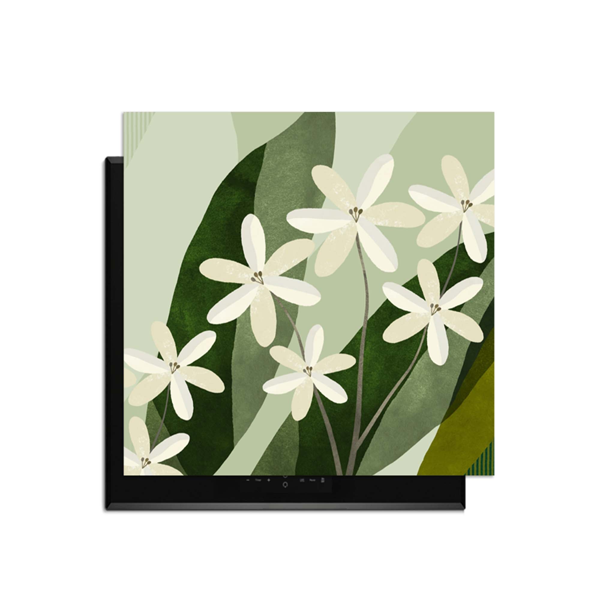 Ivory Cluster - Inductie Beschermer