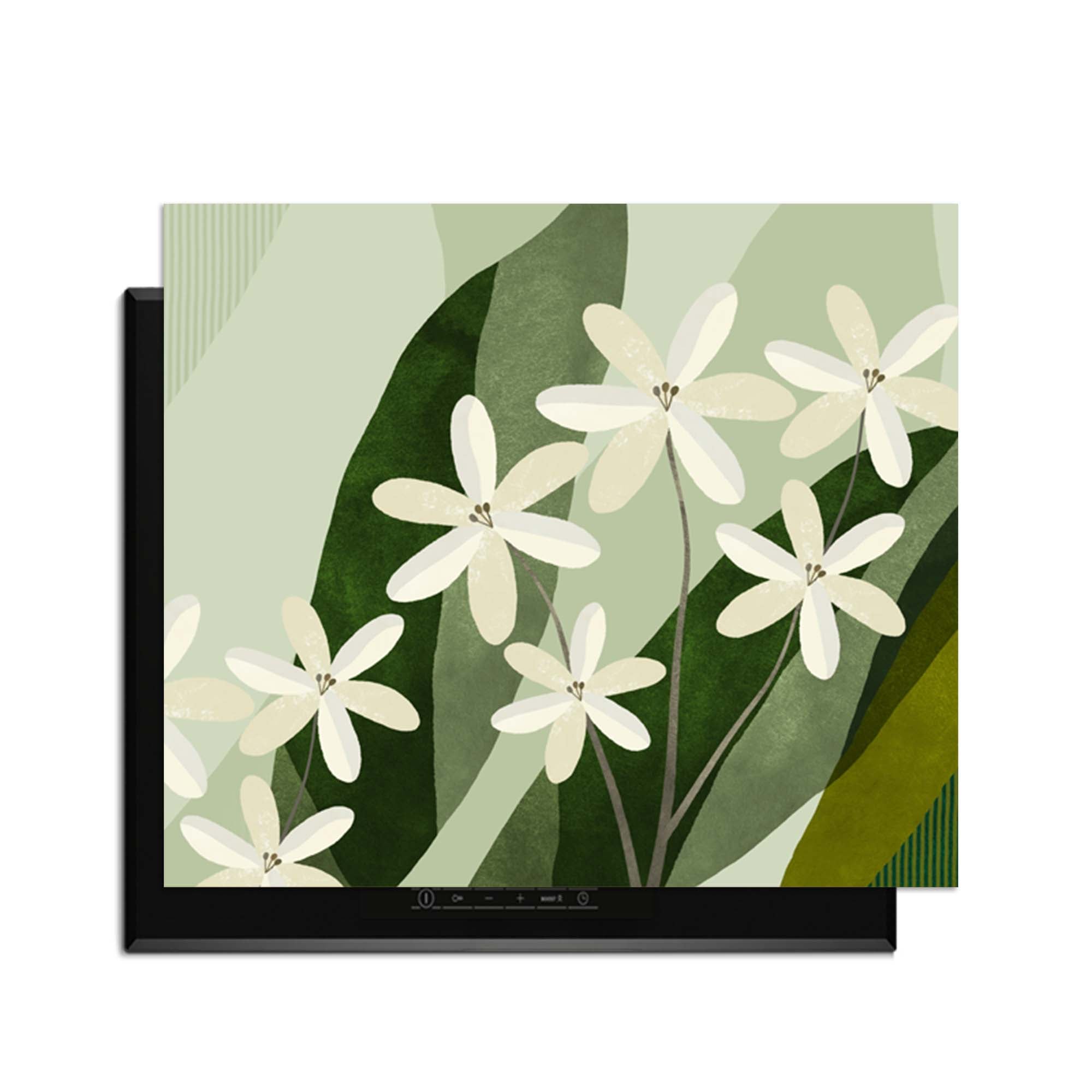 Ivory Cluster - Inductie Beschermer