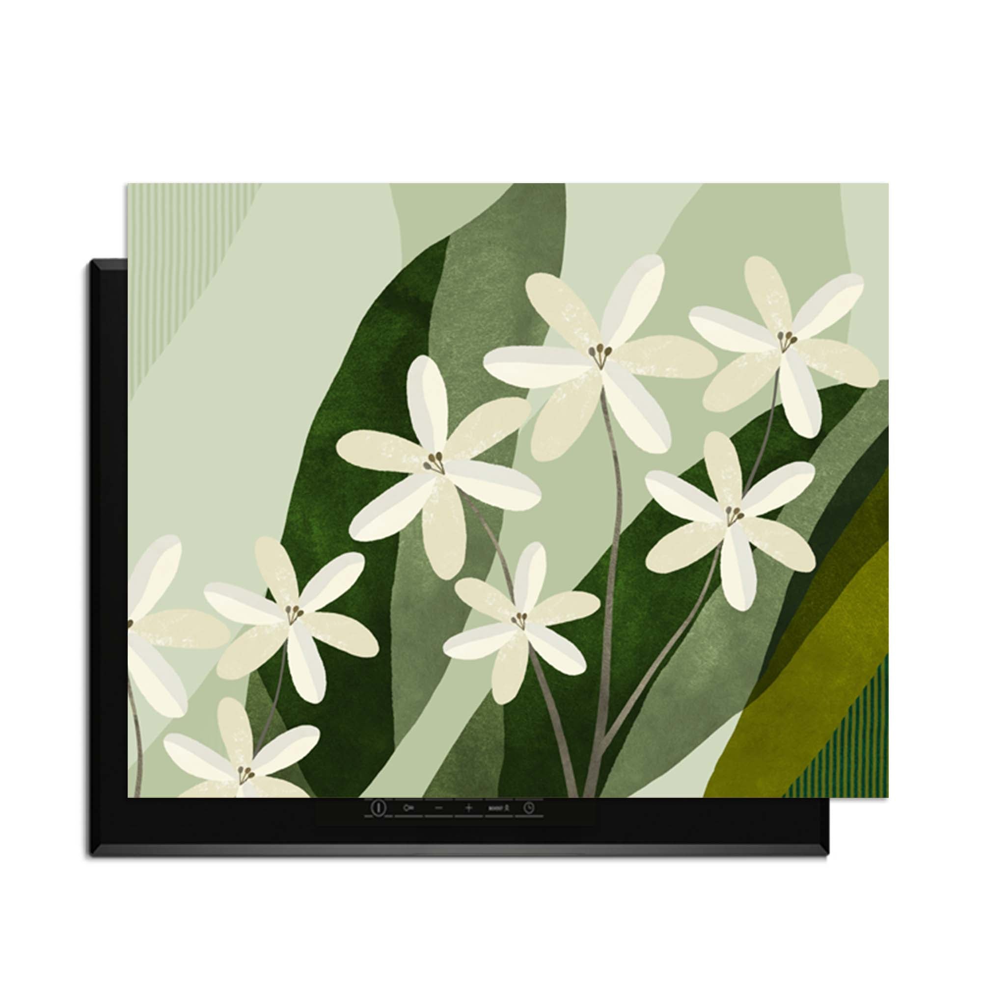 Ivory Cluster - Inductie Beschermer