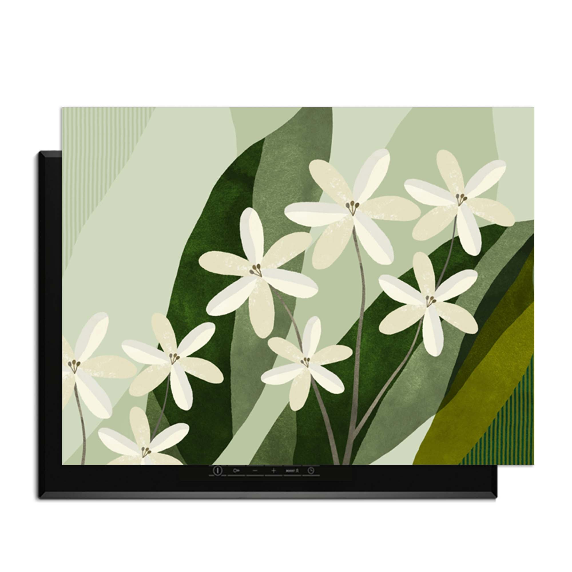 Ivory Cluster - Inductie Beschermer