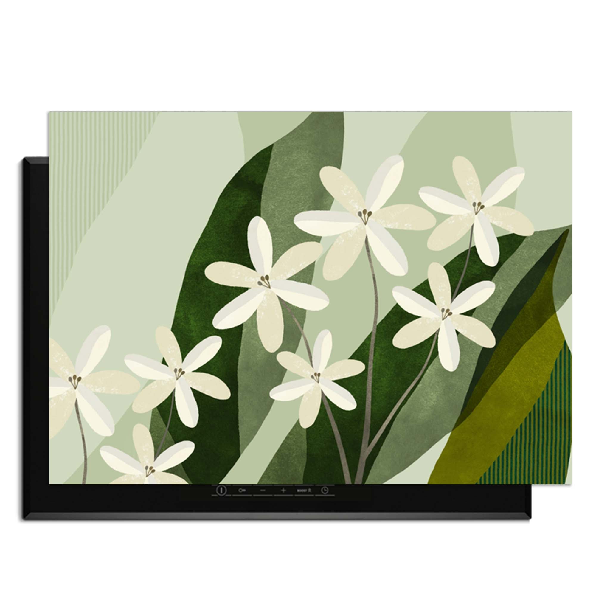 Ivory Cluster - Inductie Beschermer