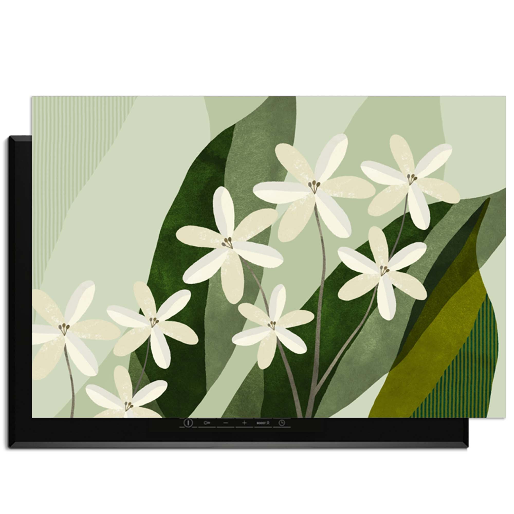 Ivory Cluster - Inductie Beschermer