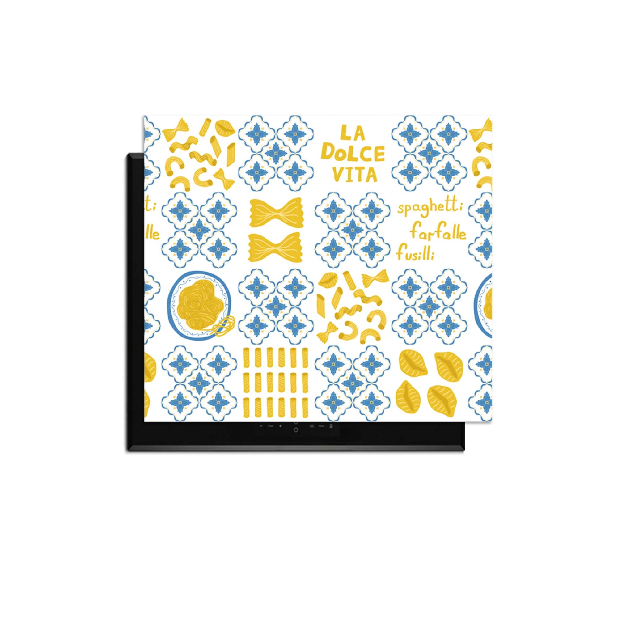 Pasta Tiles - Inductie Beschermer