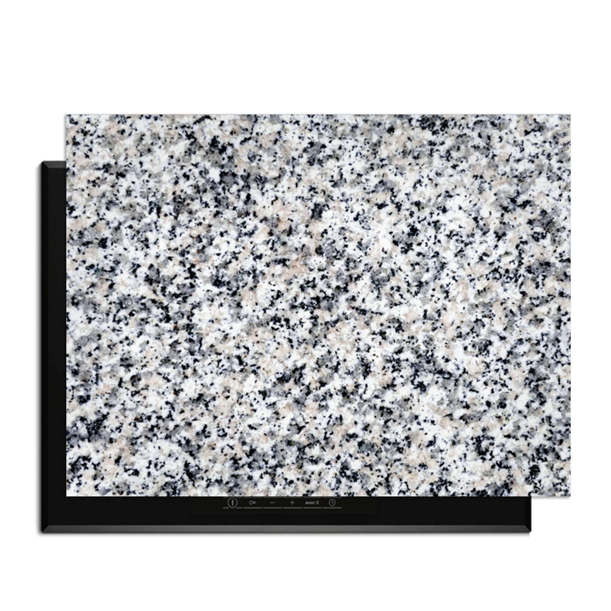 Classic Granite - Induction Protector auf Induktionskochfeldern zum Schutz vor Kratzern und Flecken.