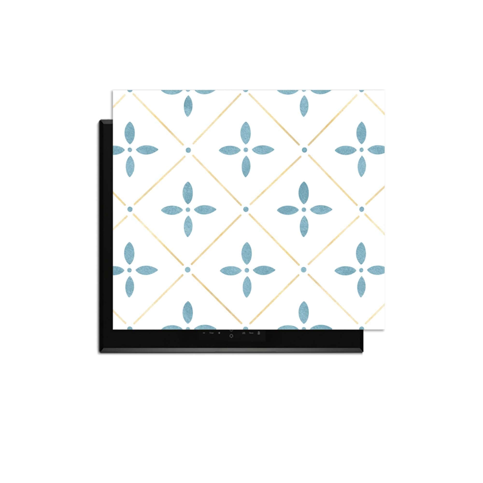 Starline White Tile - Inductie Beschermer