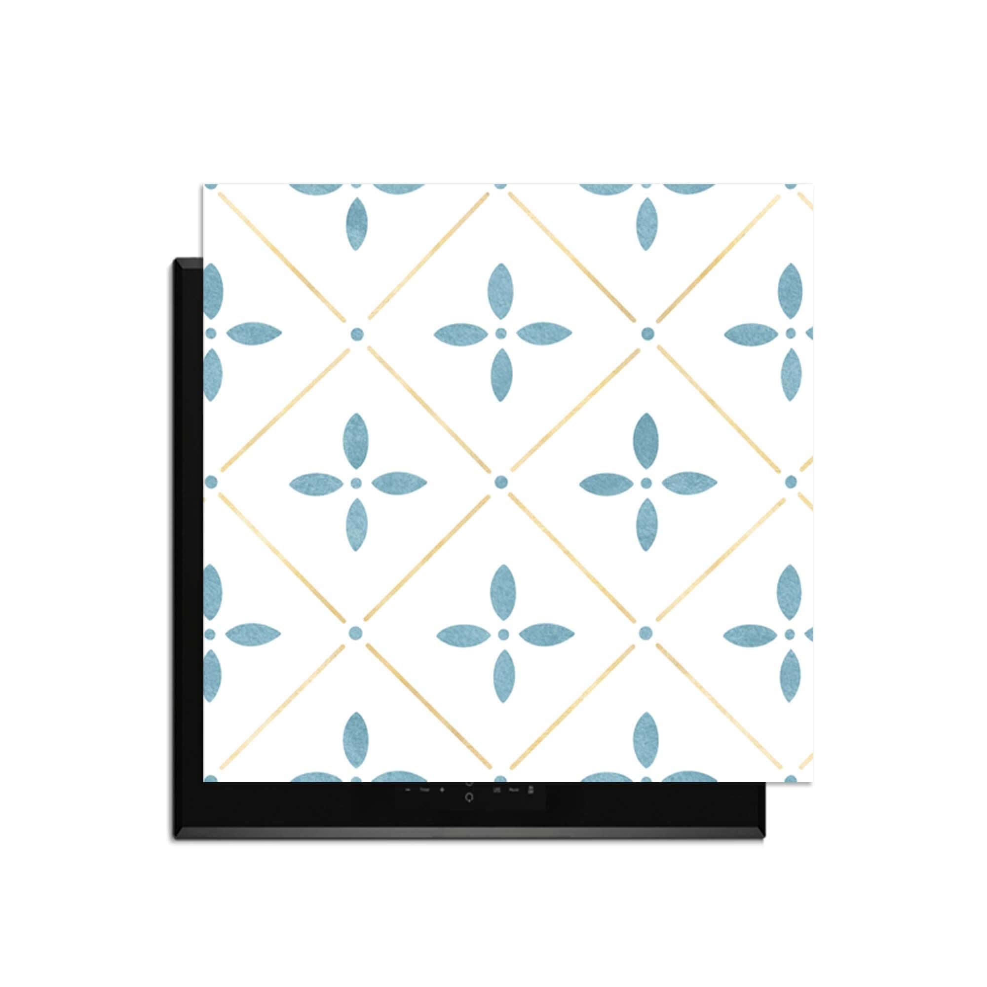 Starline White Tile - Inductie Beschermer