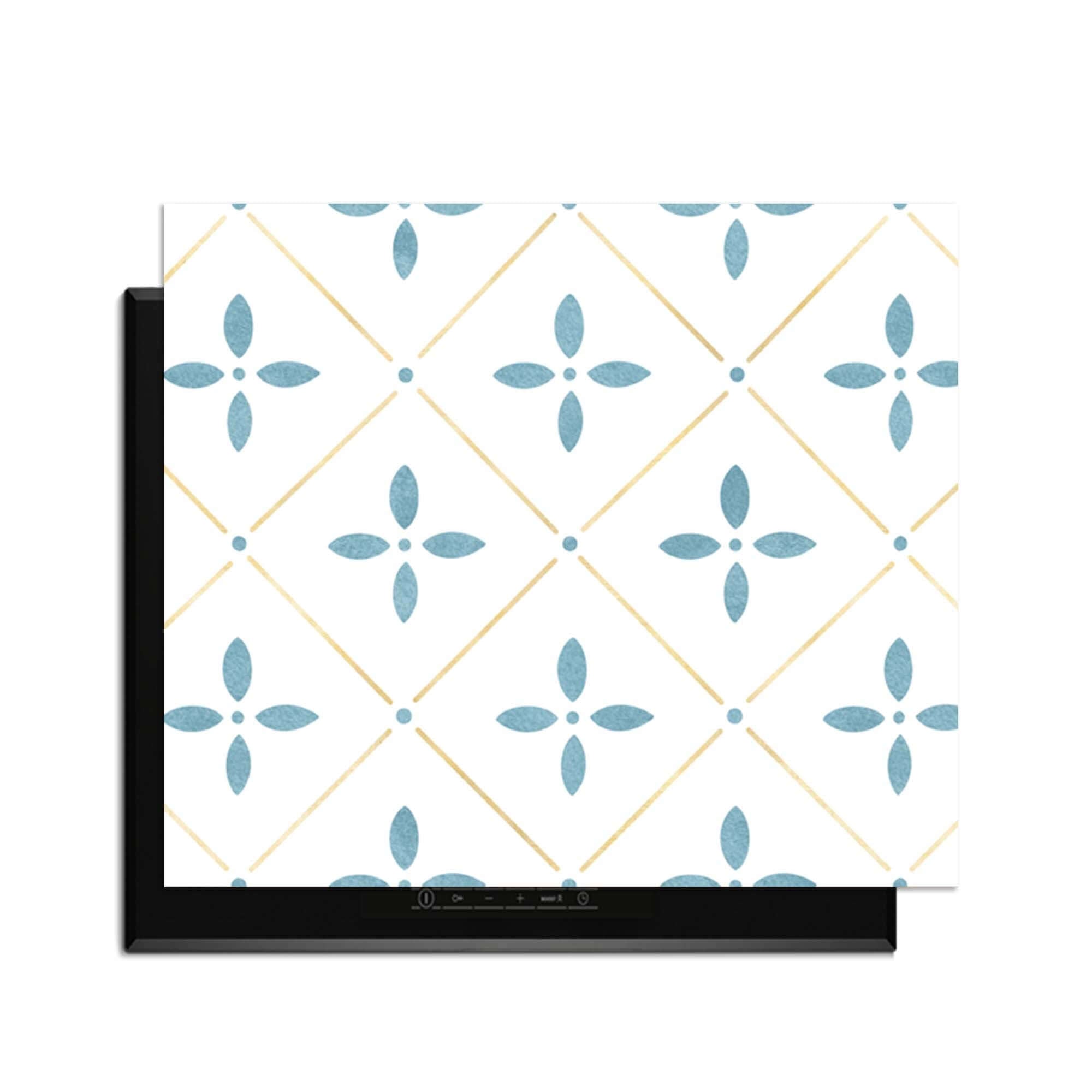 Starline White Tile - Inductie Beschermer