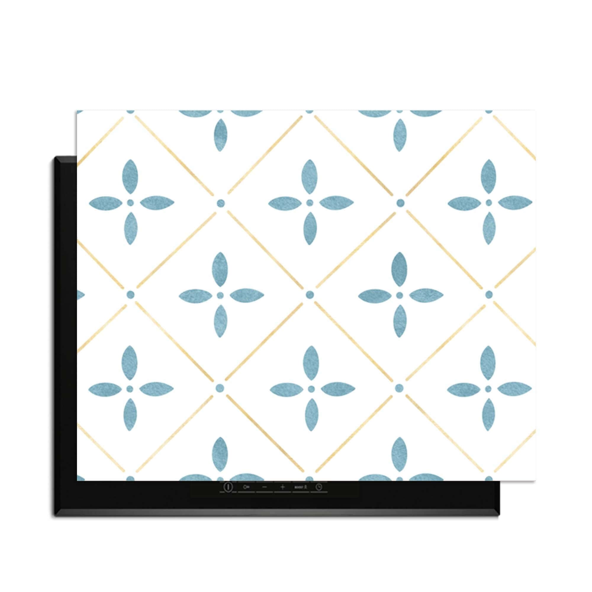 Starline White Tile - Inductie Beschermer