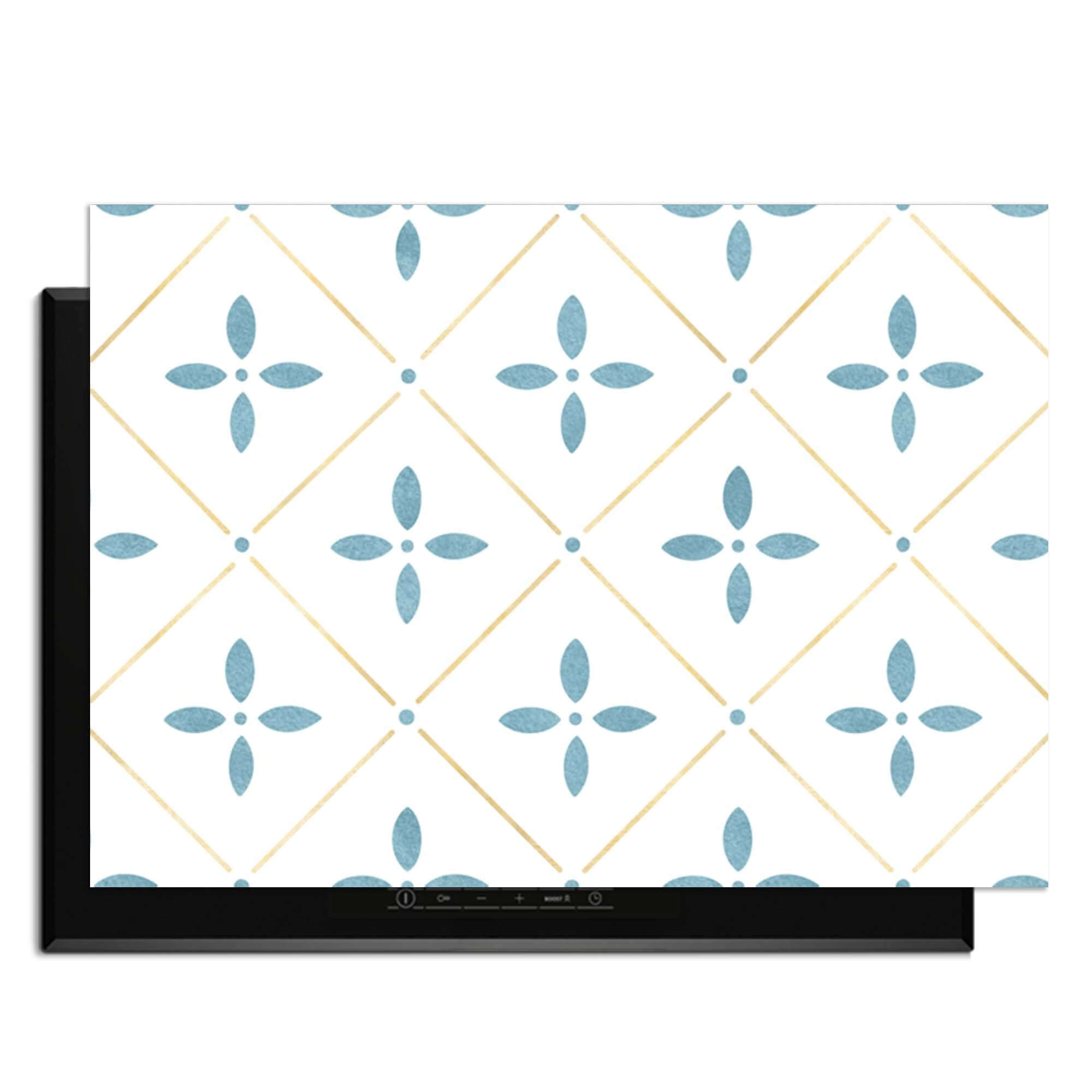 Starline White Tile - Inductie Beschermer