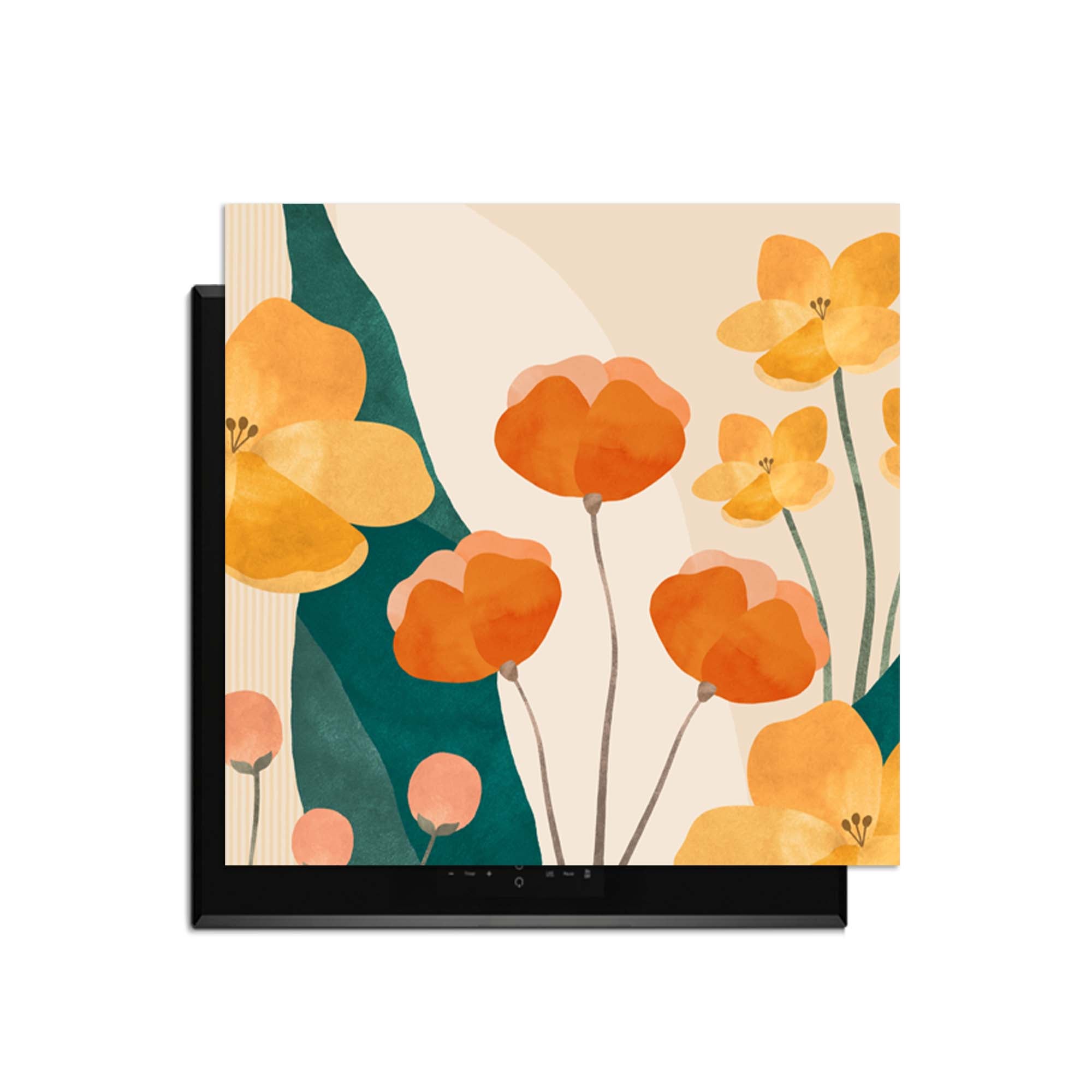 Sunny Field - Inductie Beschermer