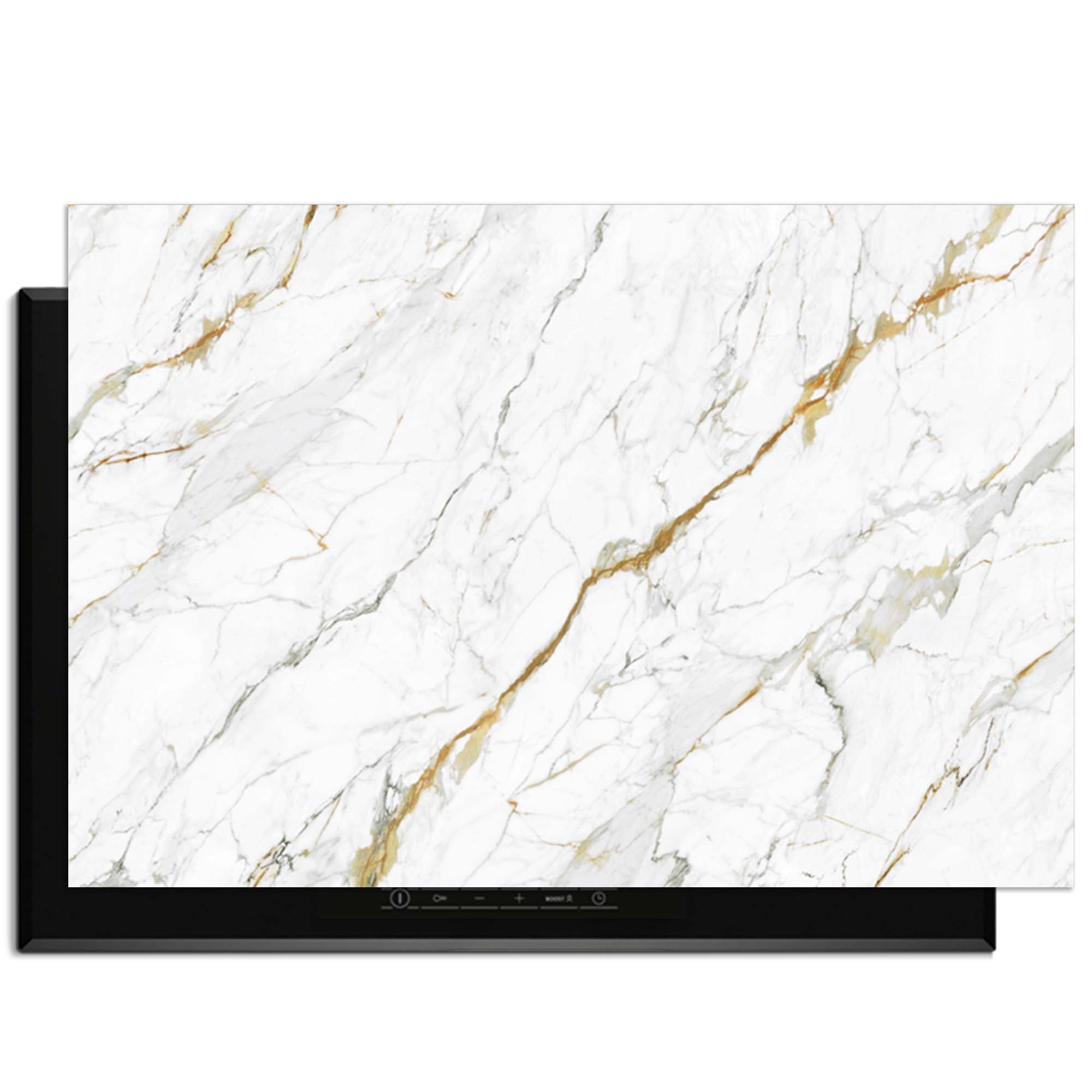 Calacatta Gold - Inductie Beschermer