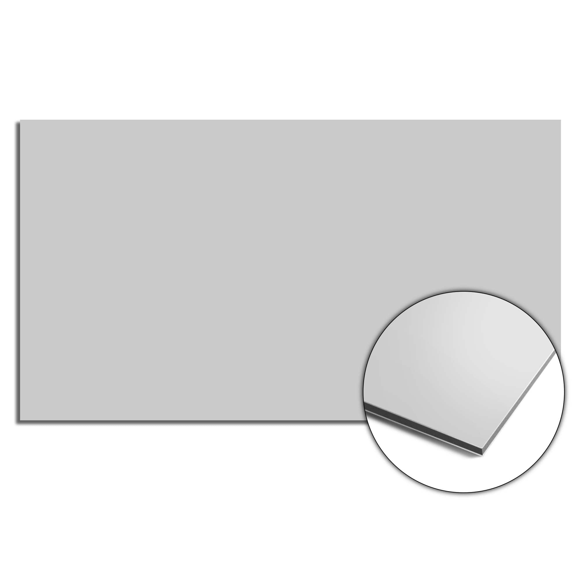 Warm Grey Elegance Spatscherm