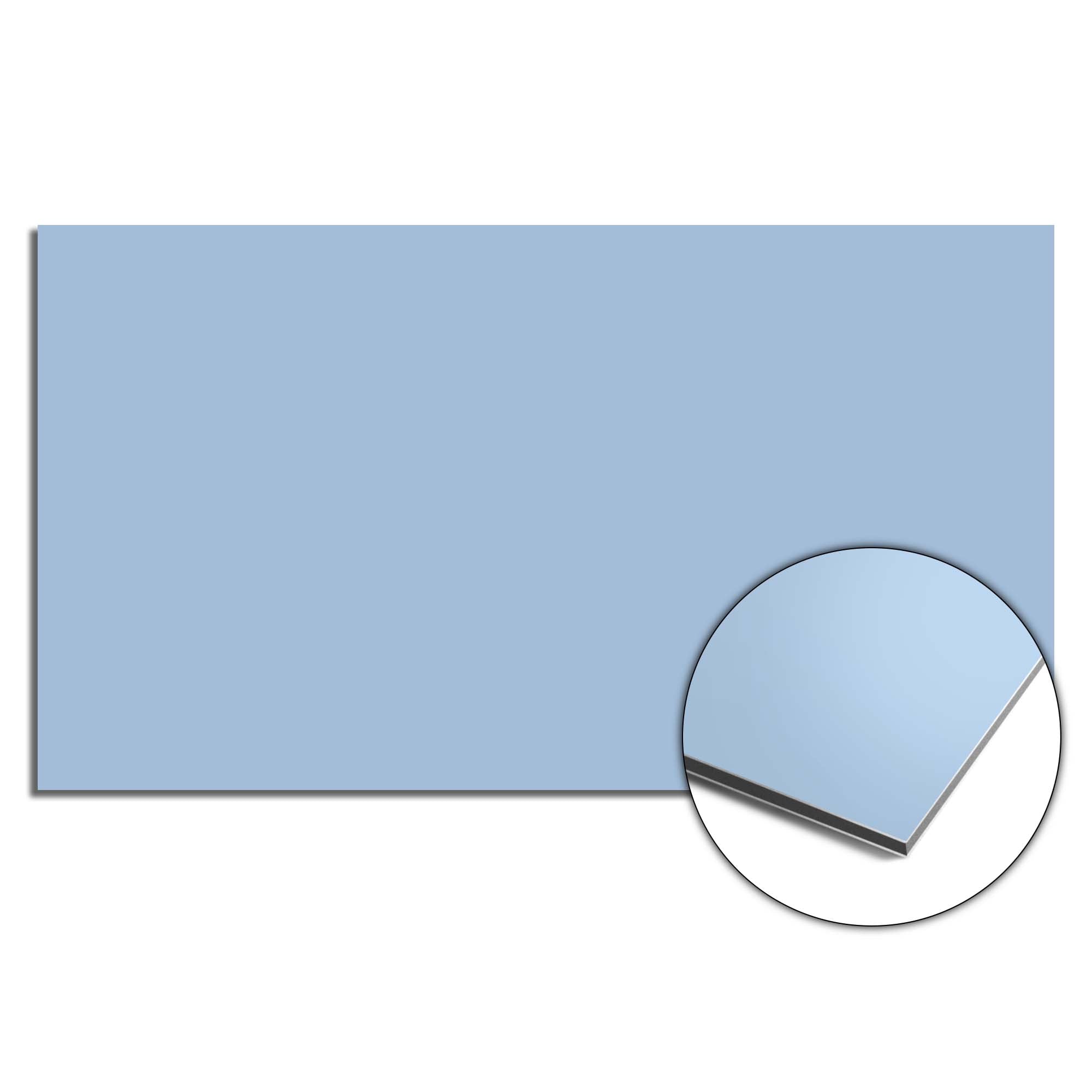 Clear Sky Spatscherm