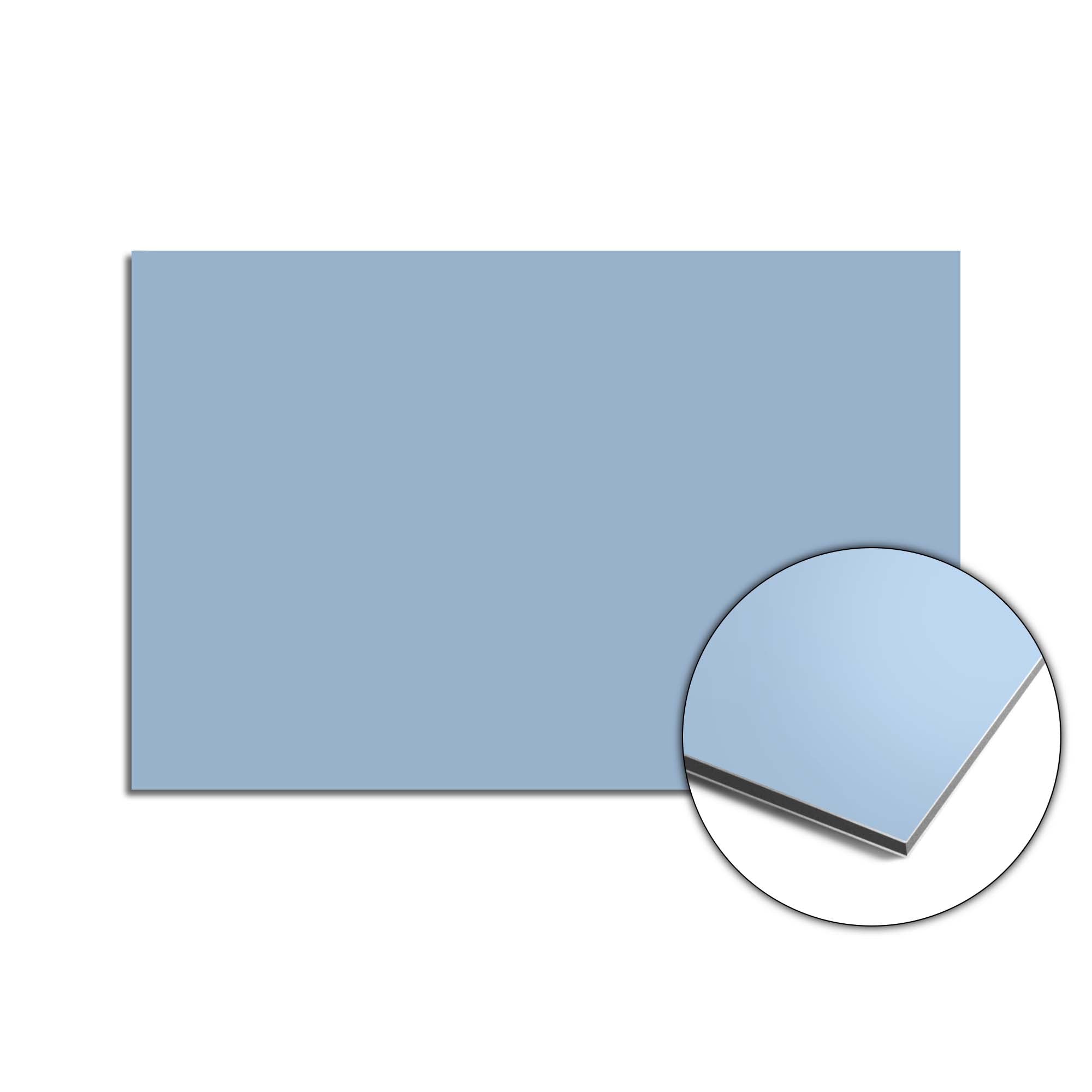 Clear Sky Spatscherm