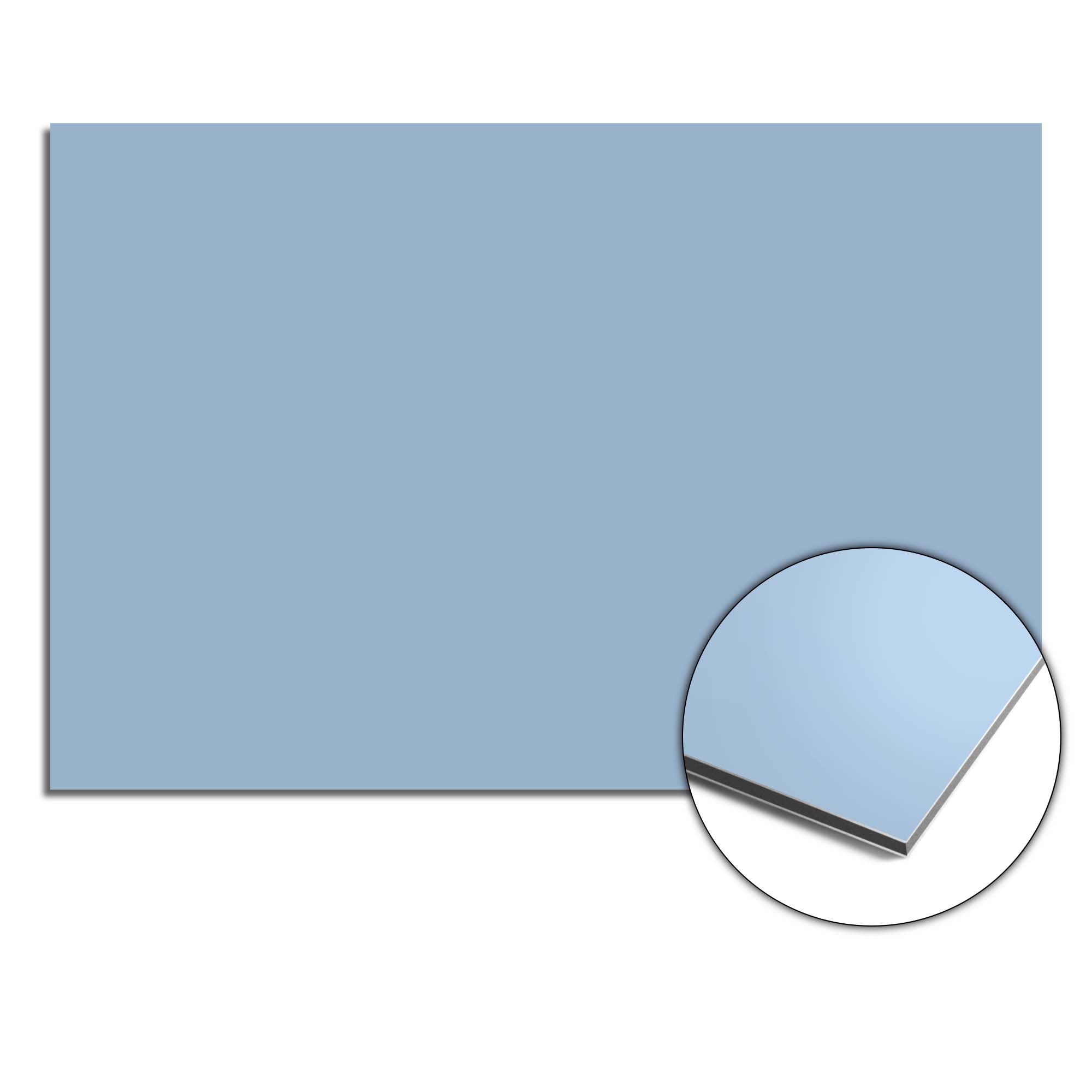 Clear Sky Spatscherm