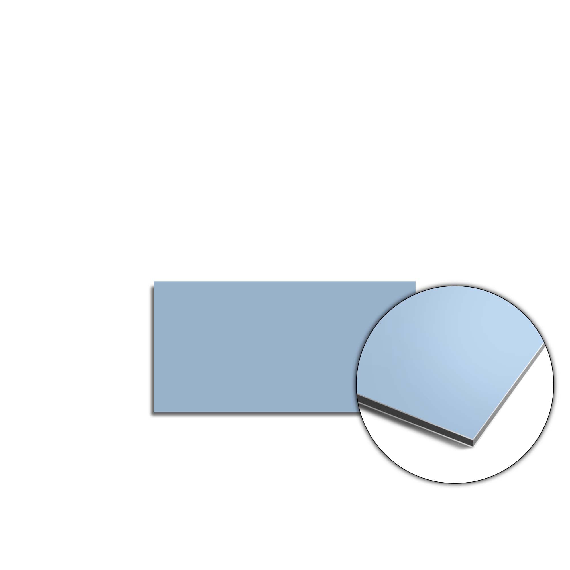 Clear Sky Spatscherm