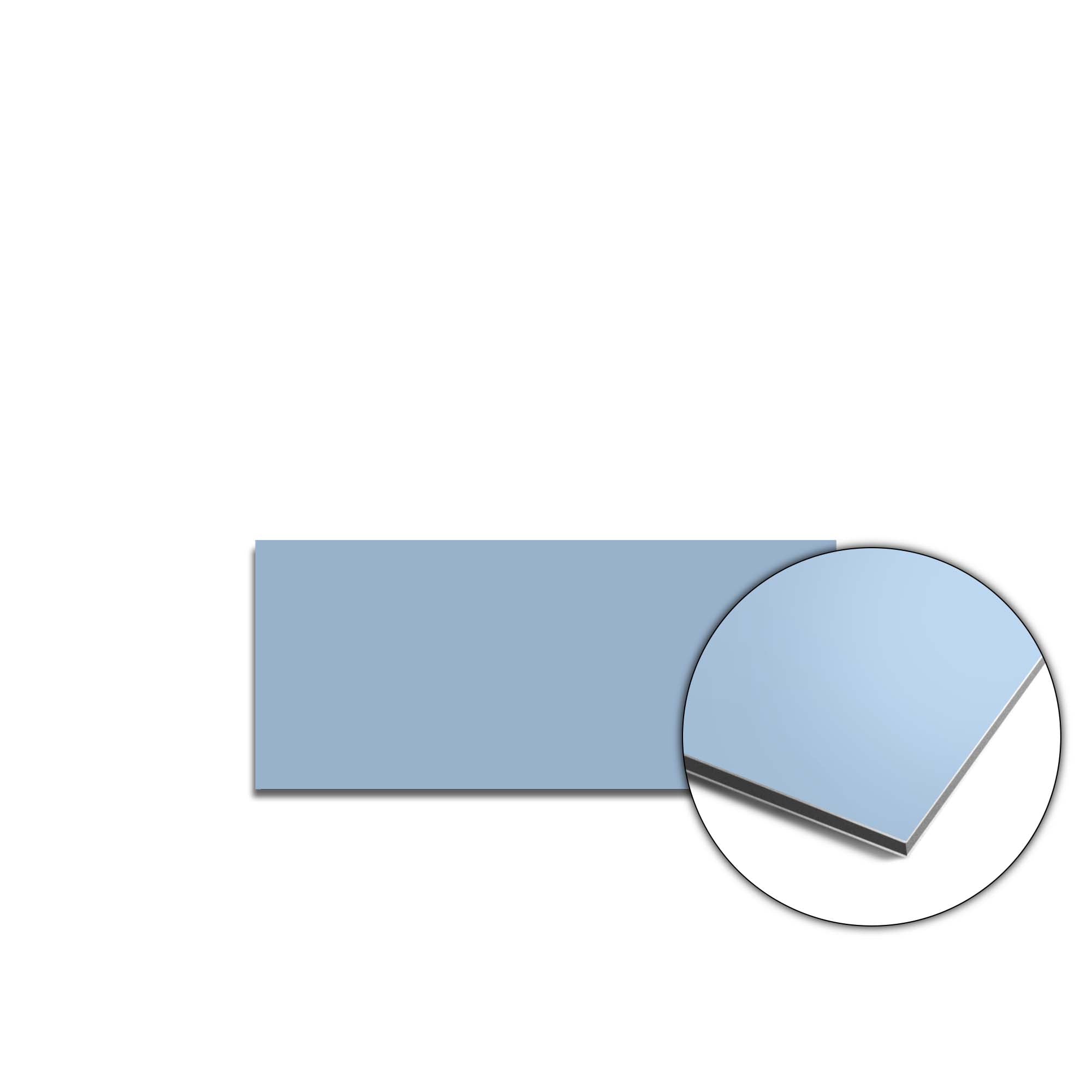 Clear Sky Spatscherm