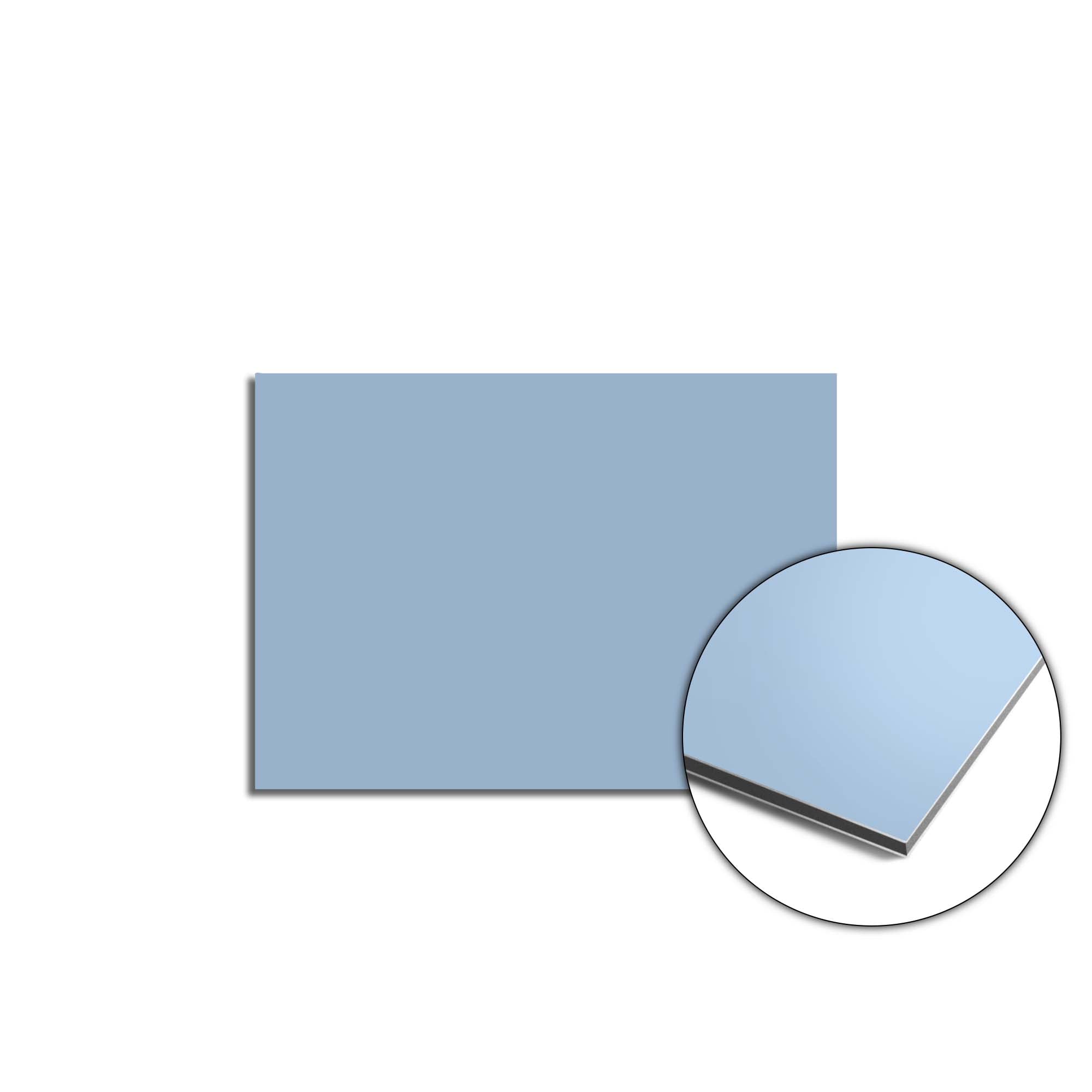 Clear Sky Spatscherm