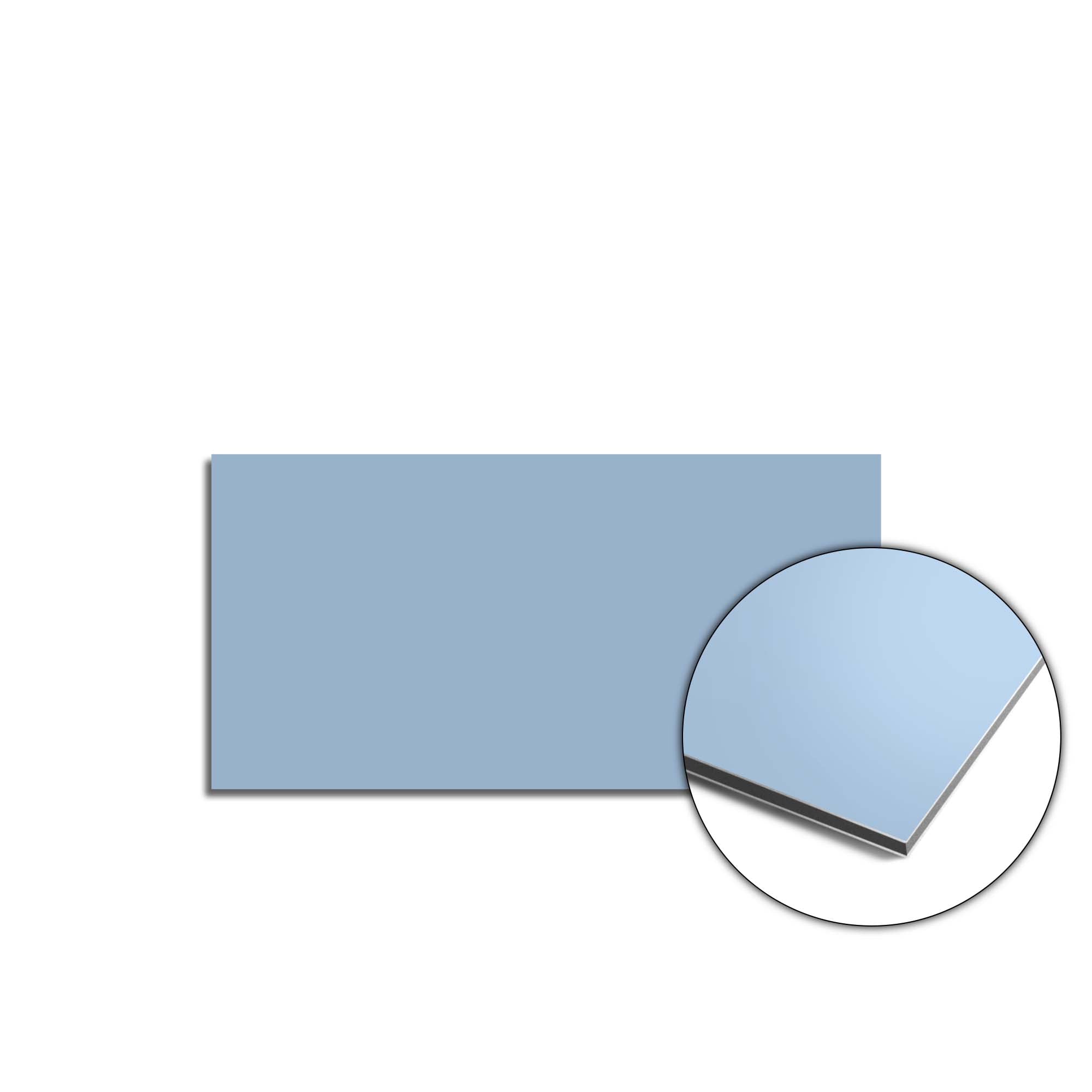 Clear Sky Spatscherm