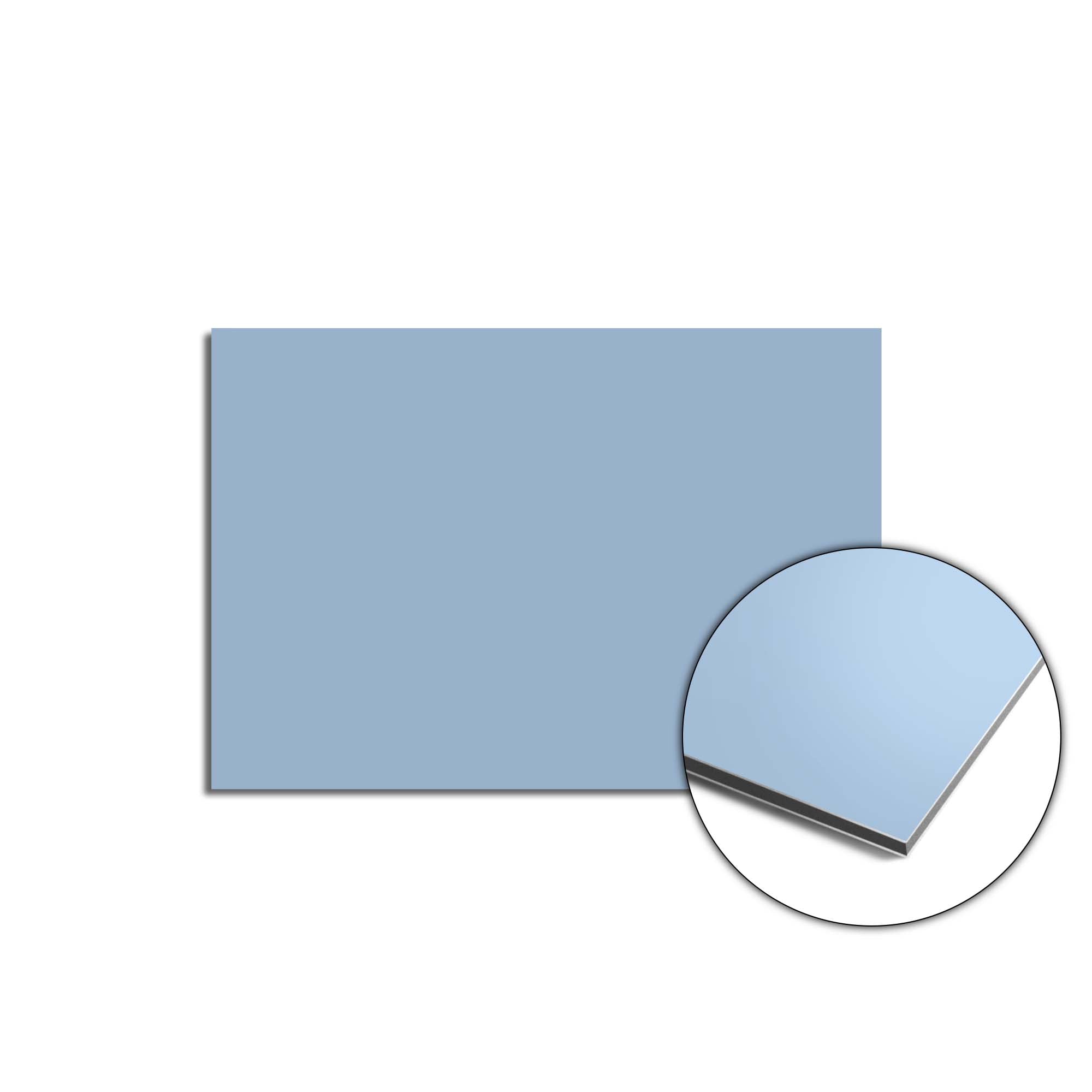 Clear Sky Spatscherm