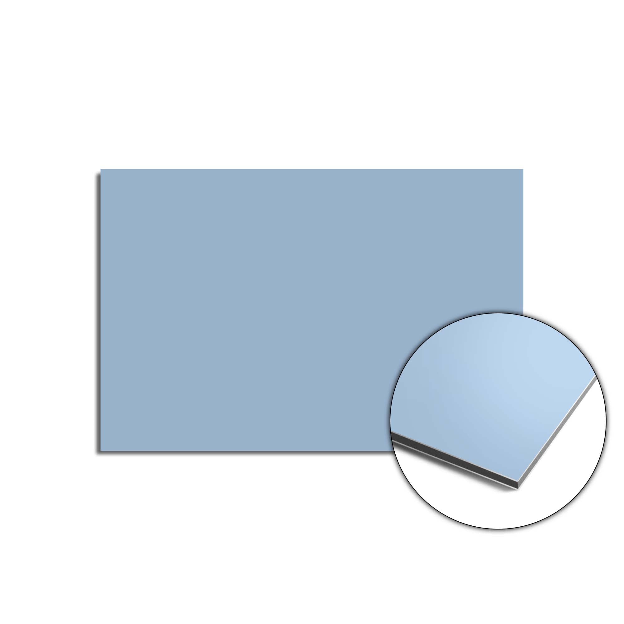 Clear Sky Spatscherm