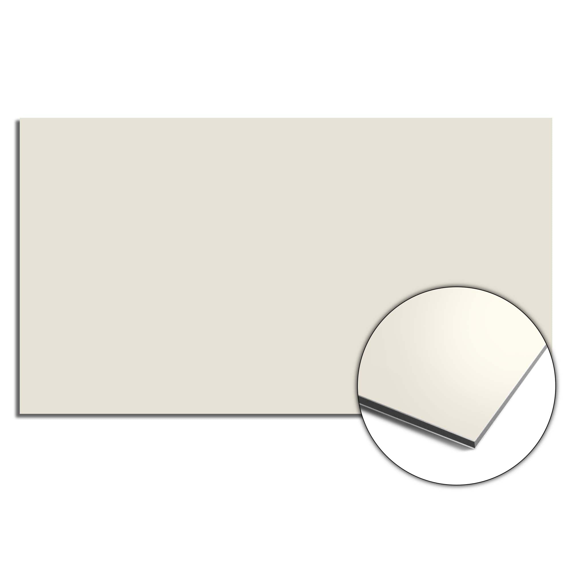 Canolli Cream Spatscherm