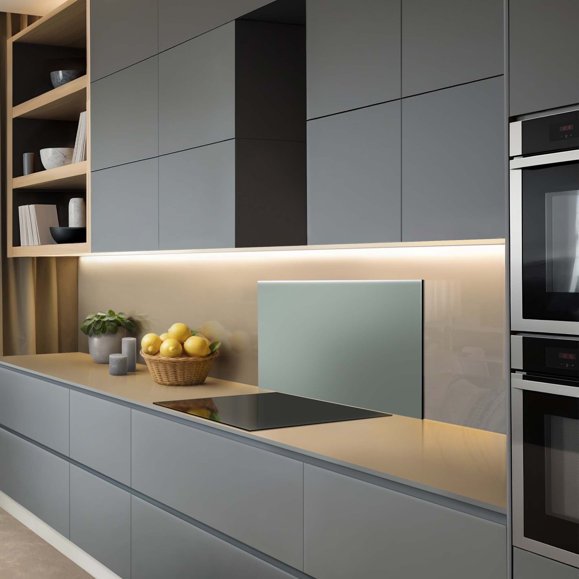 Iceberg Green Spatscherm