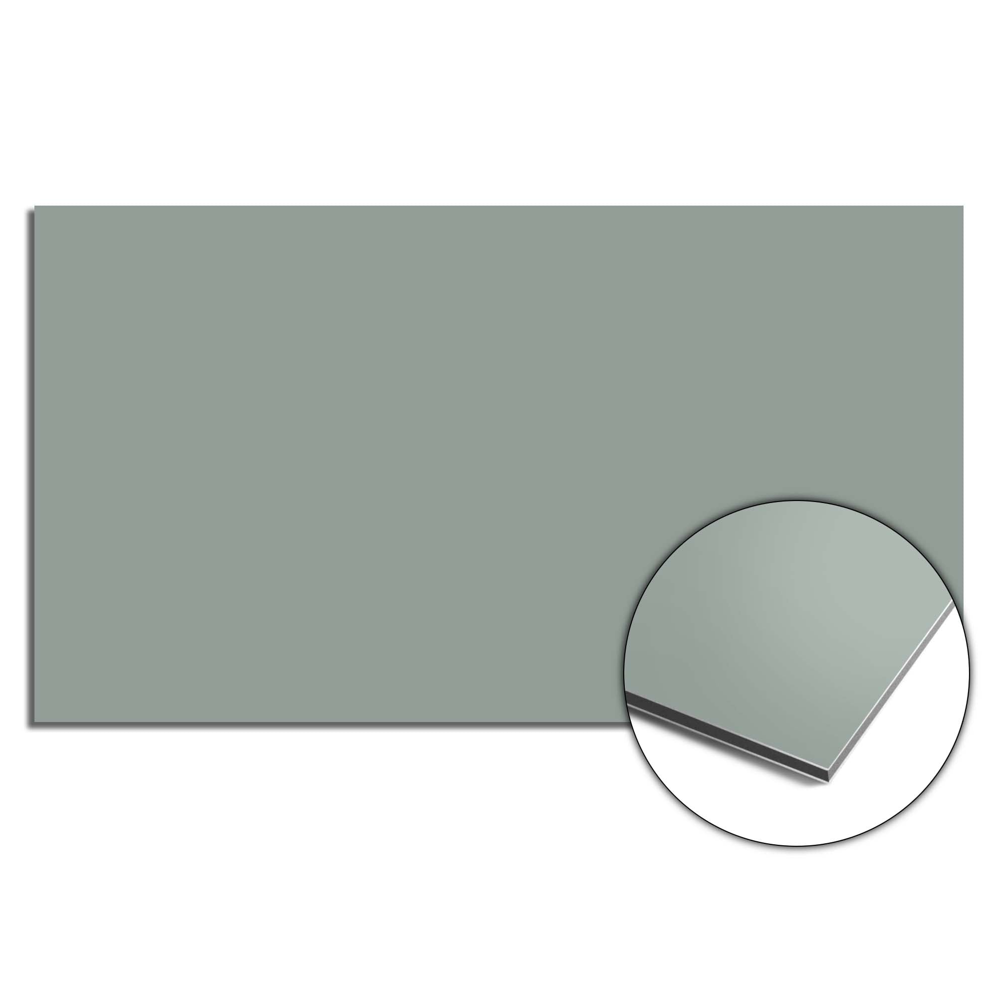 Iceberg Green Spatscherm