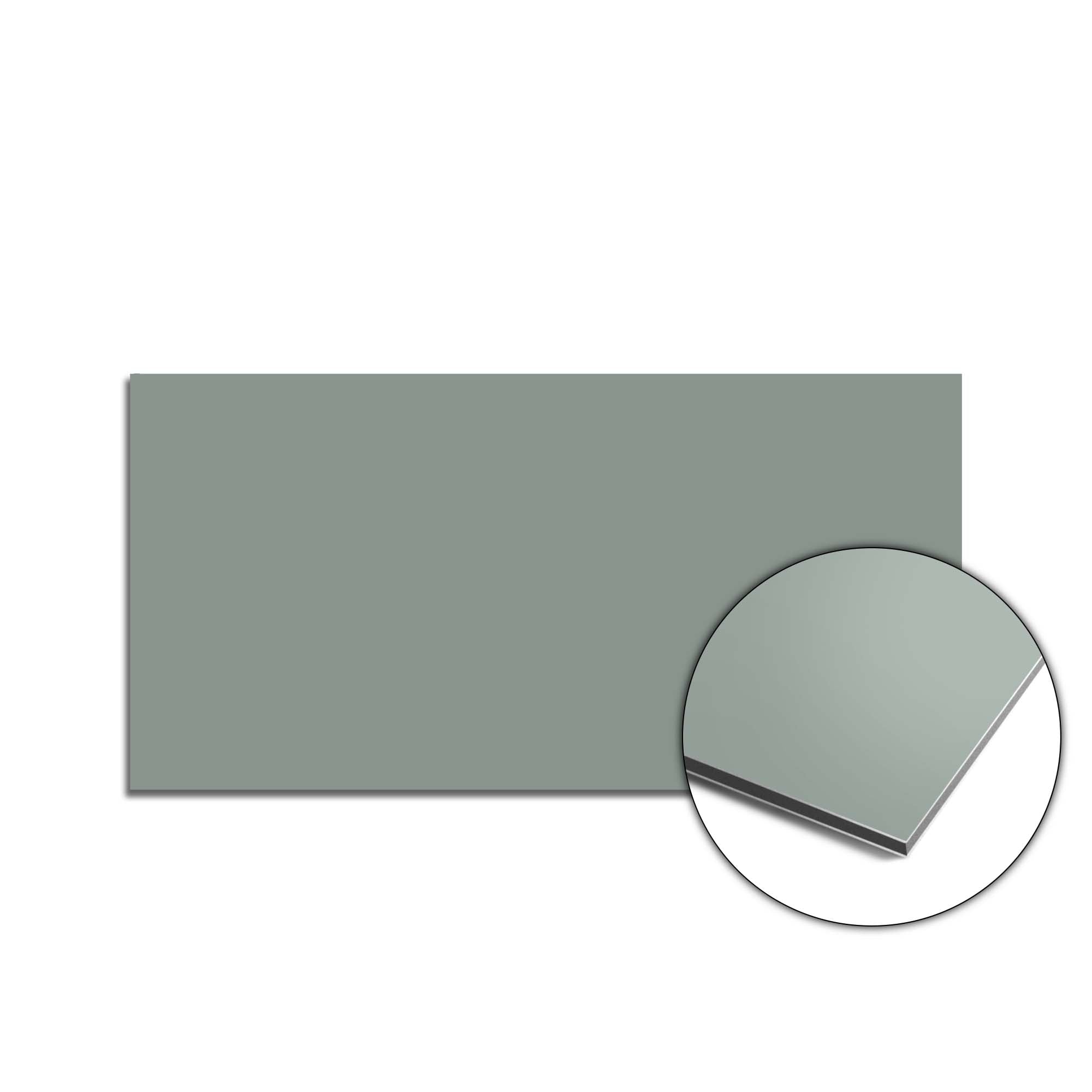 Iceberg Green Spatscherm