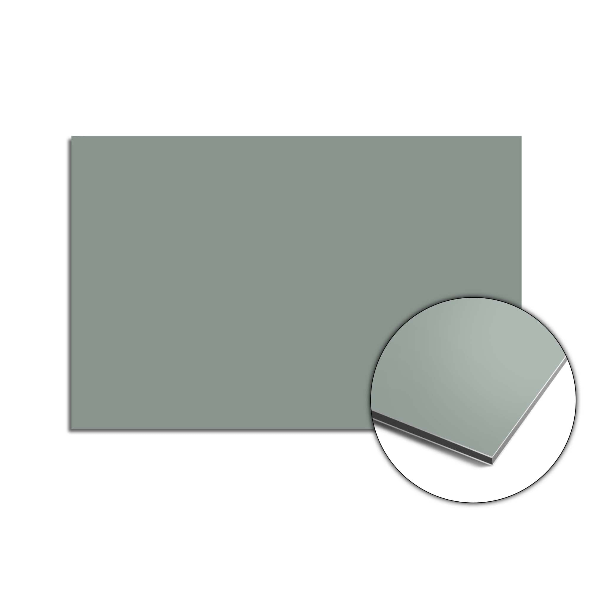 Iceberg Green Spatscherm