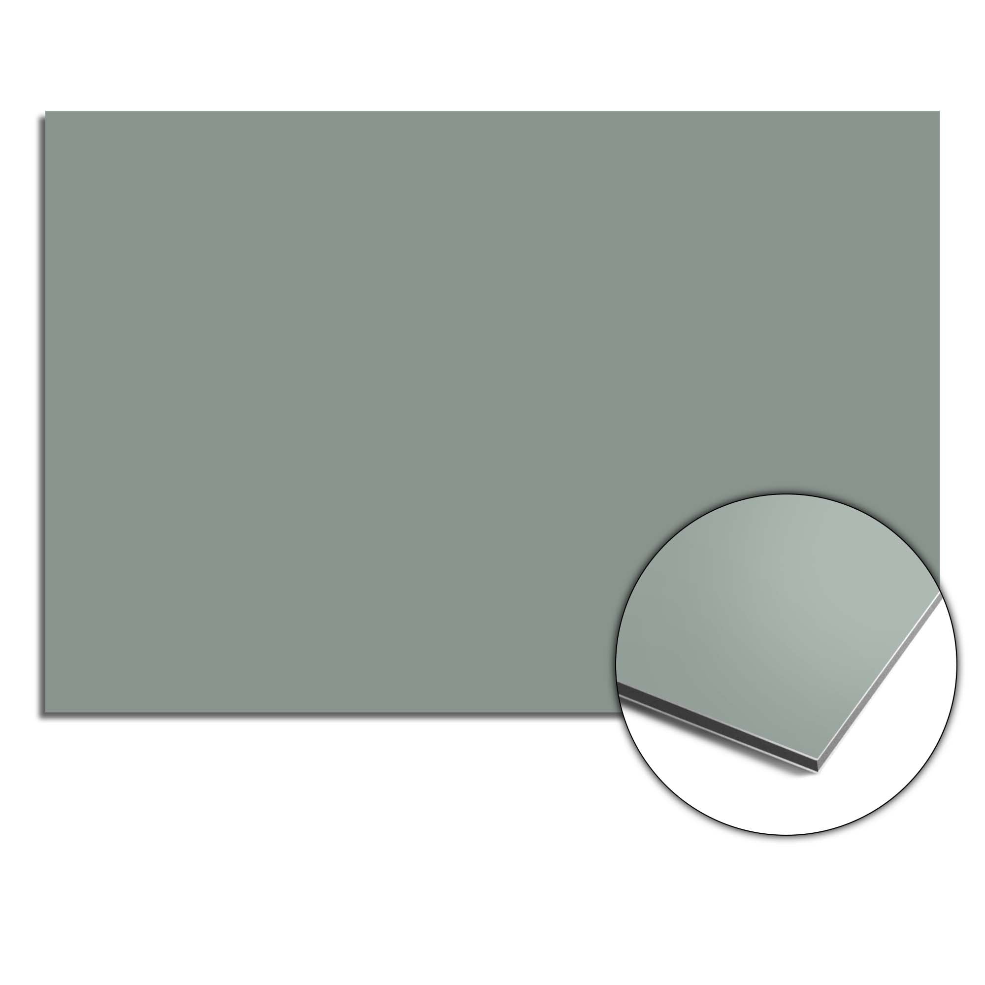 Iceberg Green Spatscherm