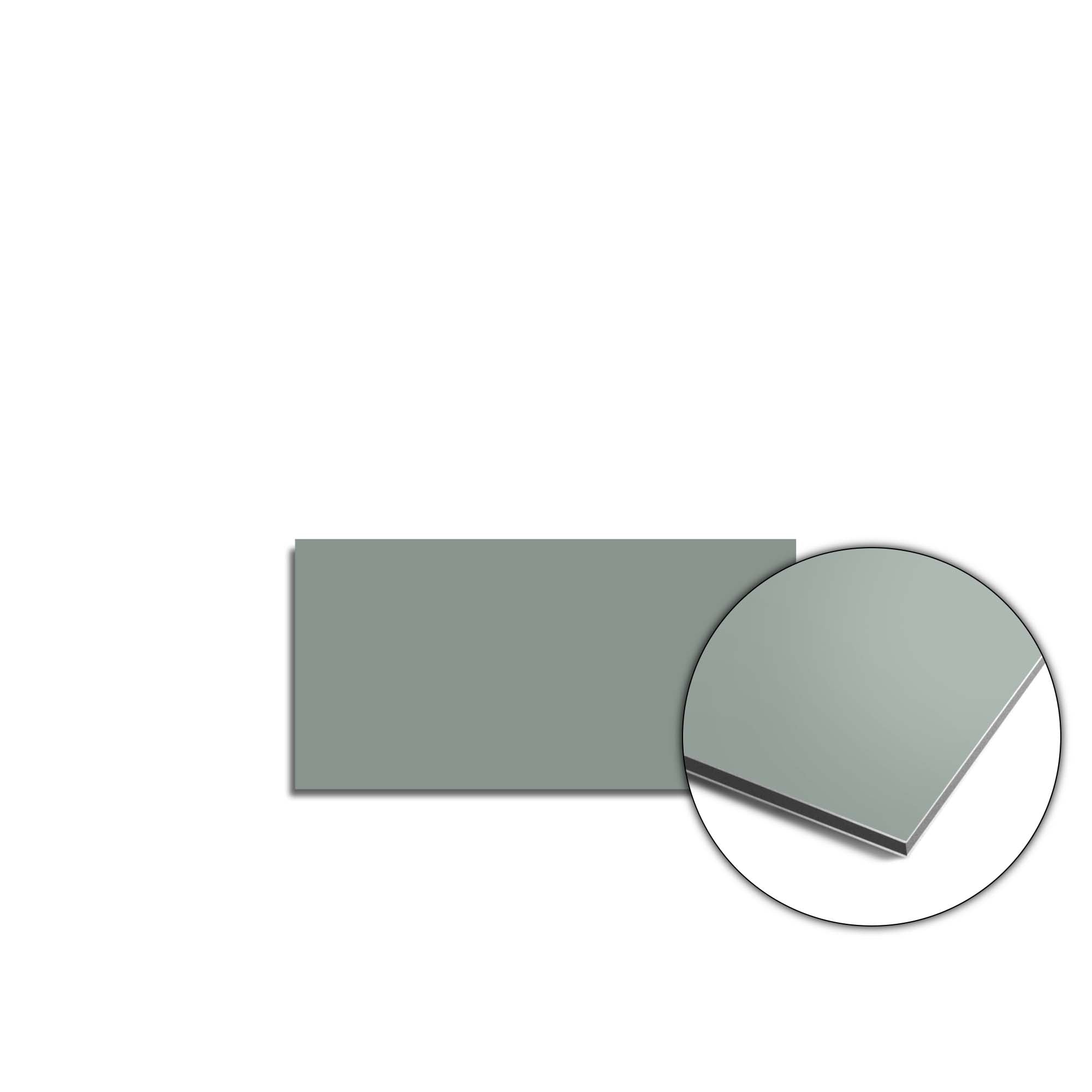 Iceberg Green Spatscherm