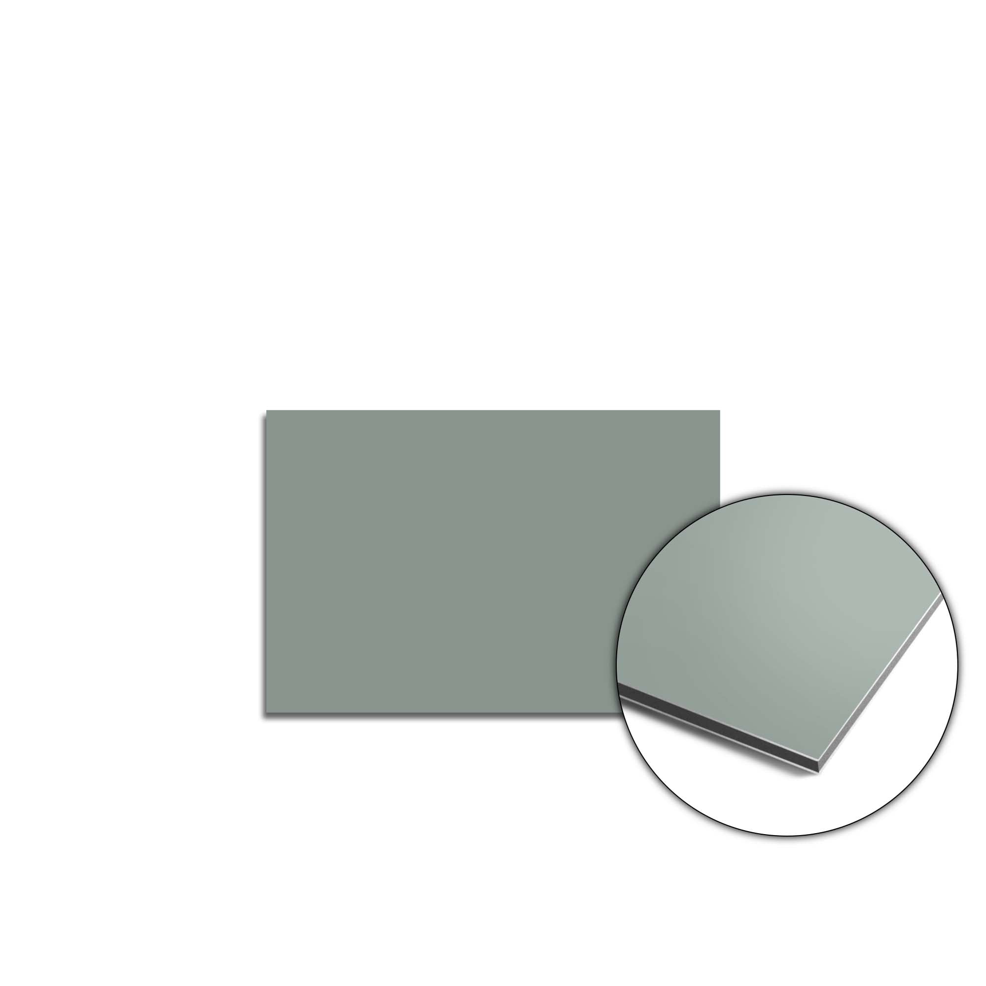 Iceberg Green Spatscherm