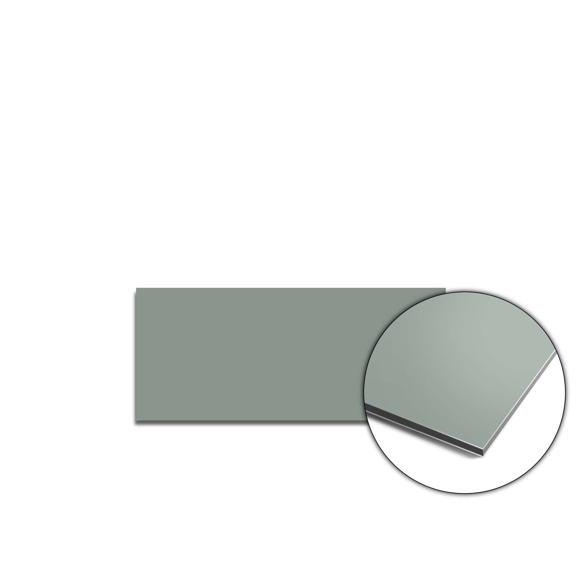 Iceberg Green Spatscherm