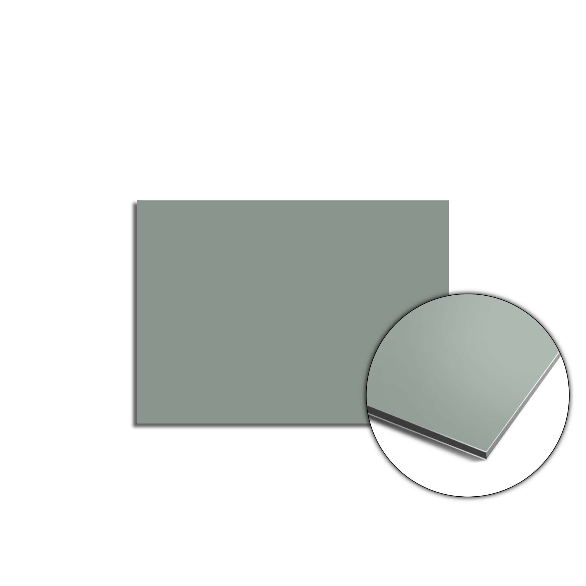 Iceberg Green Spatscherm