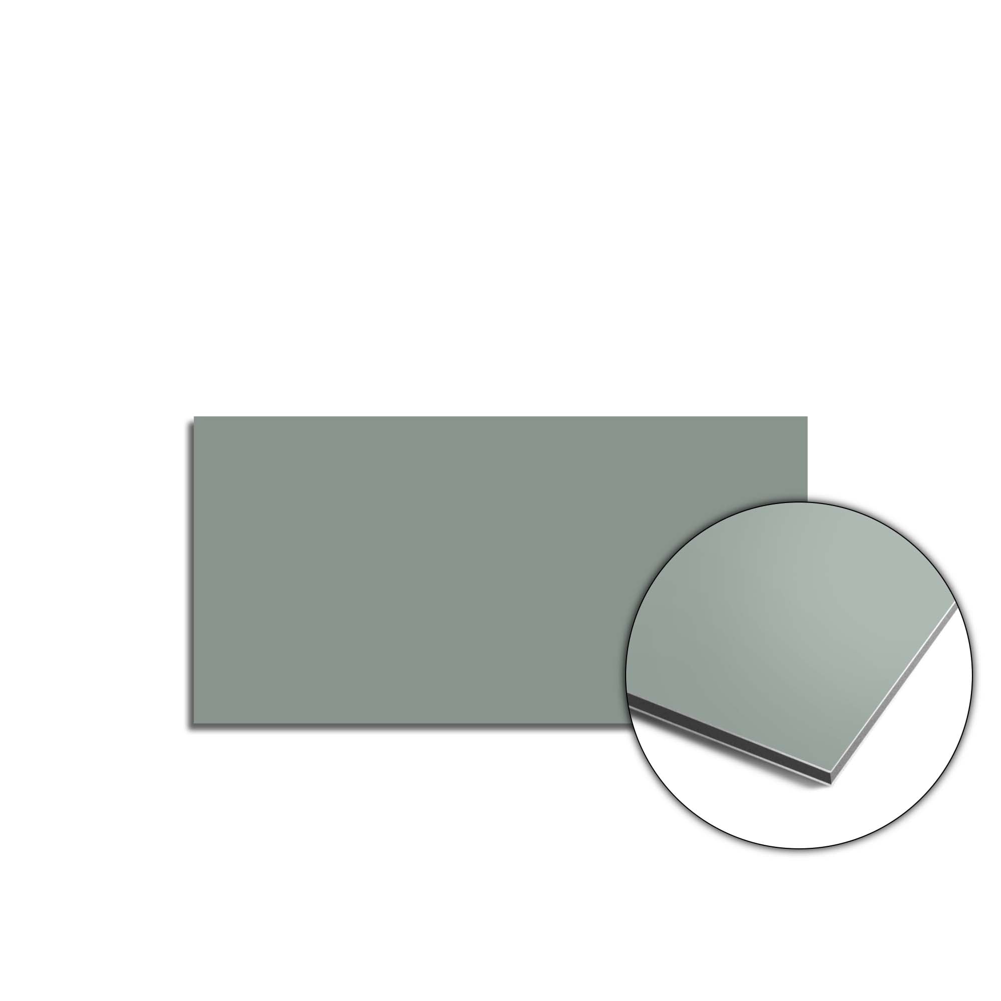 Iceberg Green Spatscherm