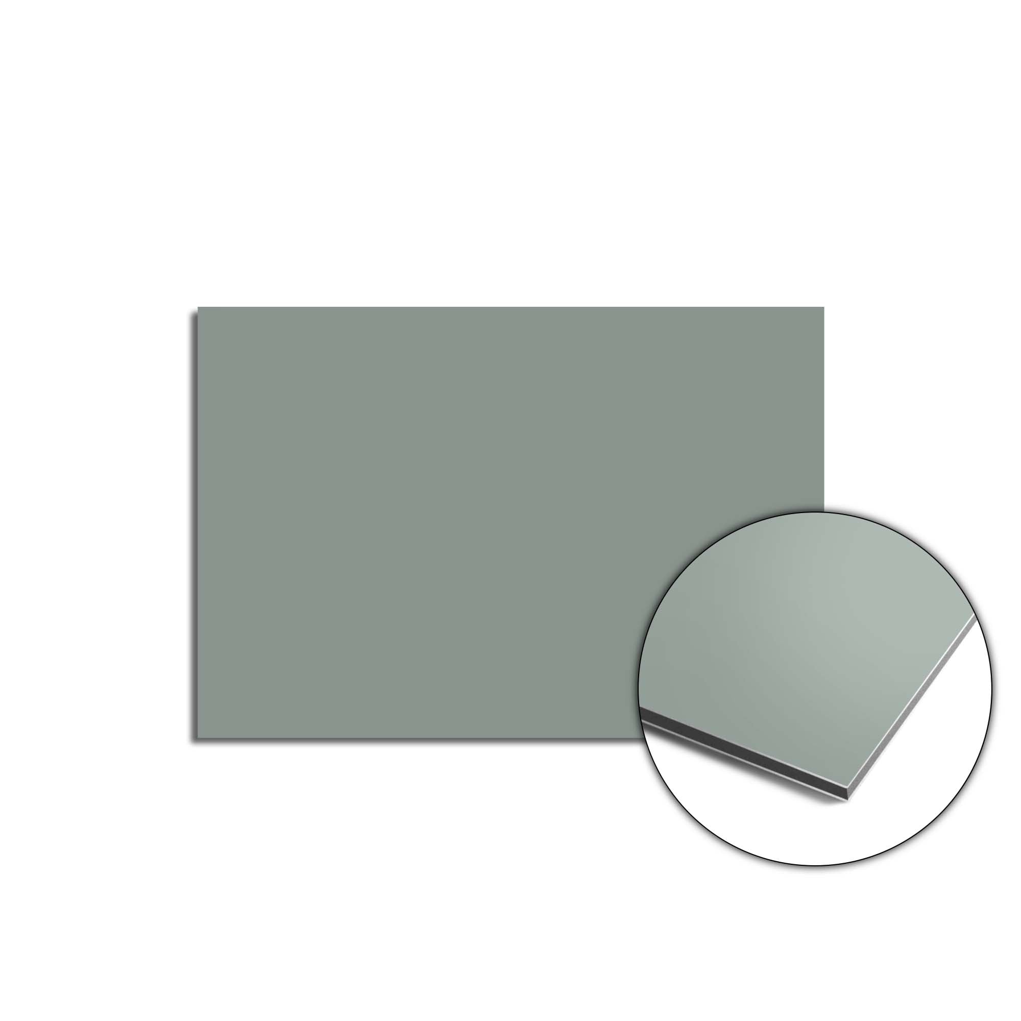 Iceberg Green Spatscherm