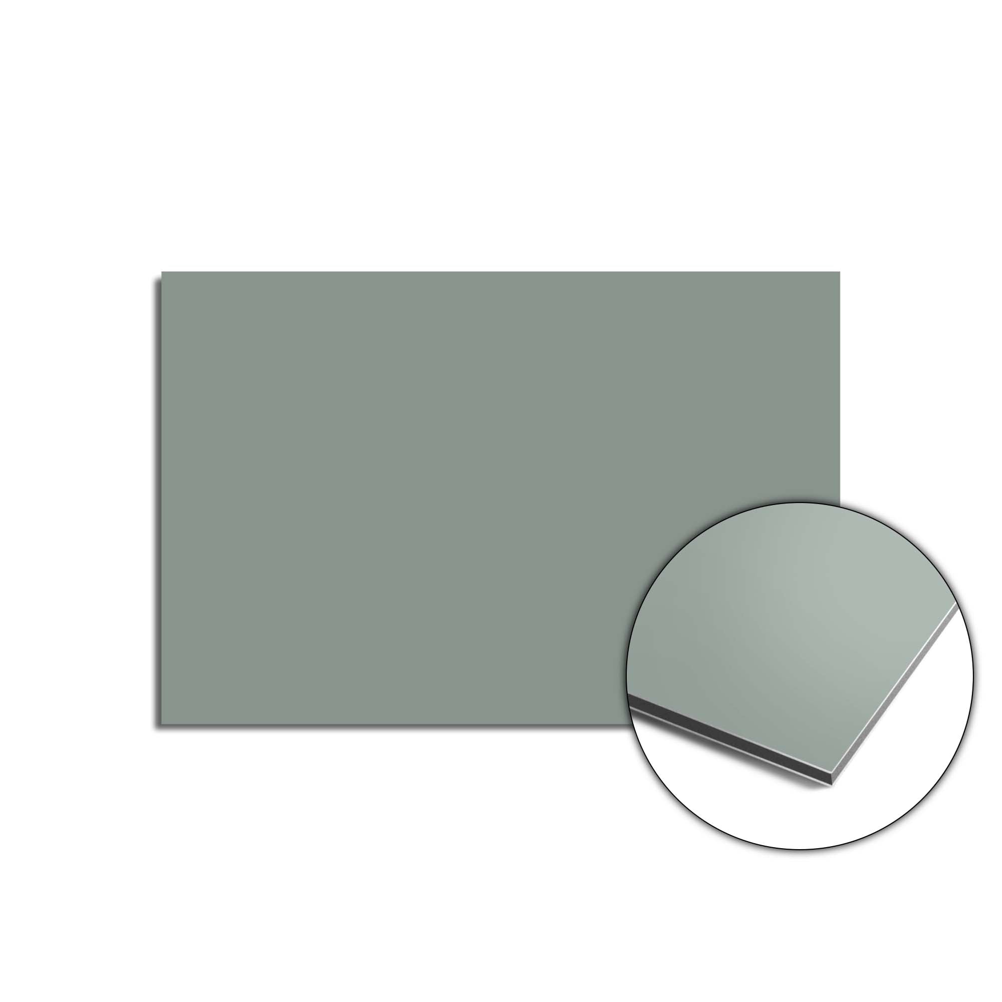 Iceberg Green Spatscherm