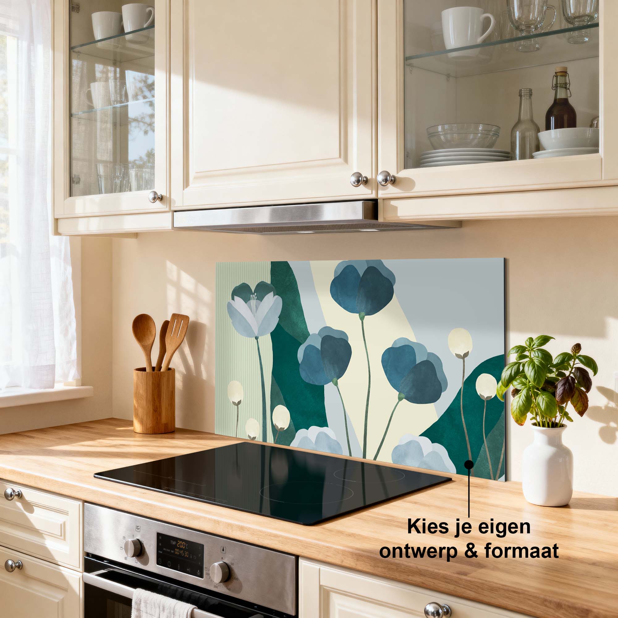 Blue Whispers Kotflügel