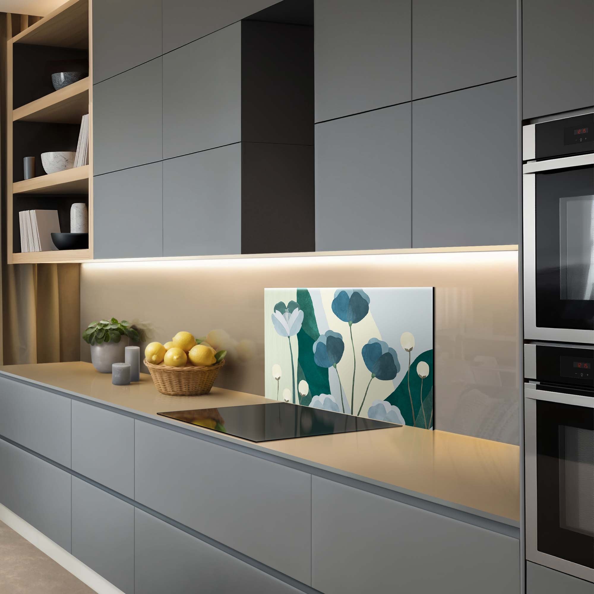 Blue Whispers Kotflügel