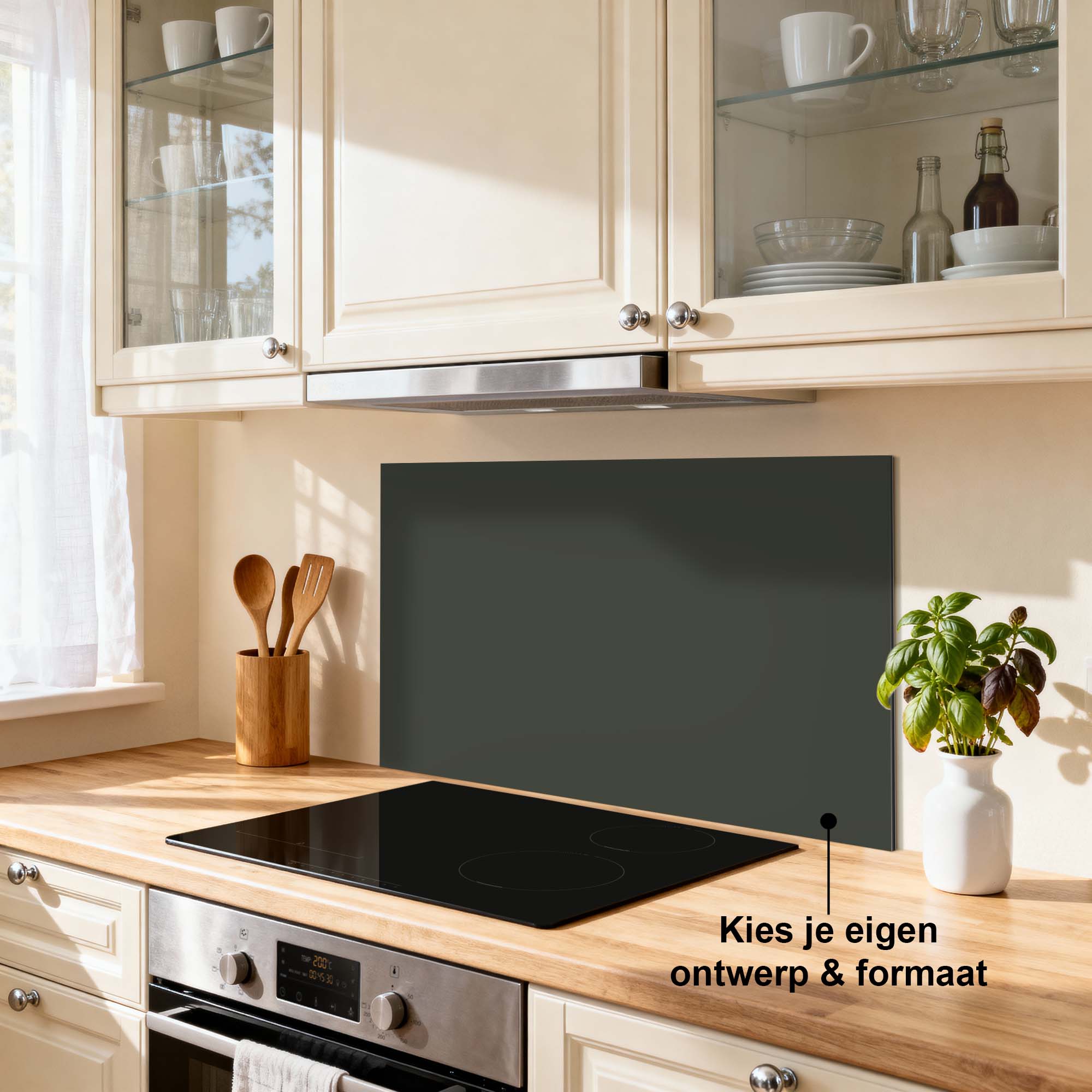 Climbing Ivy Spatscherm