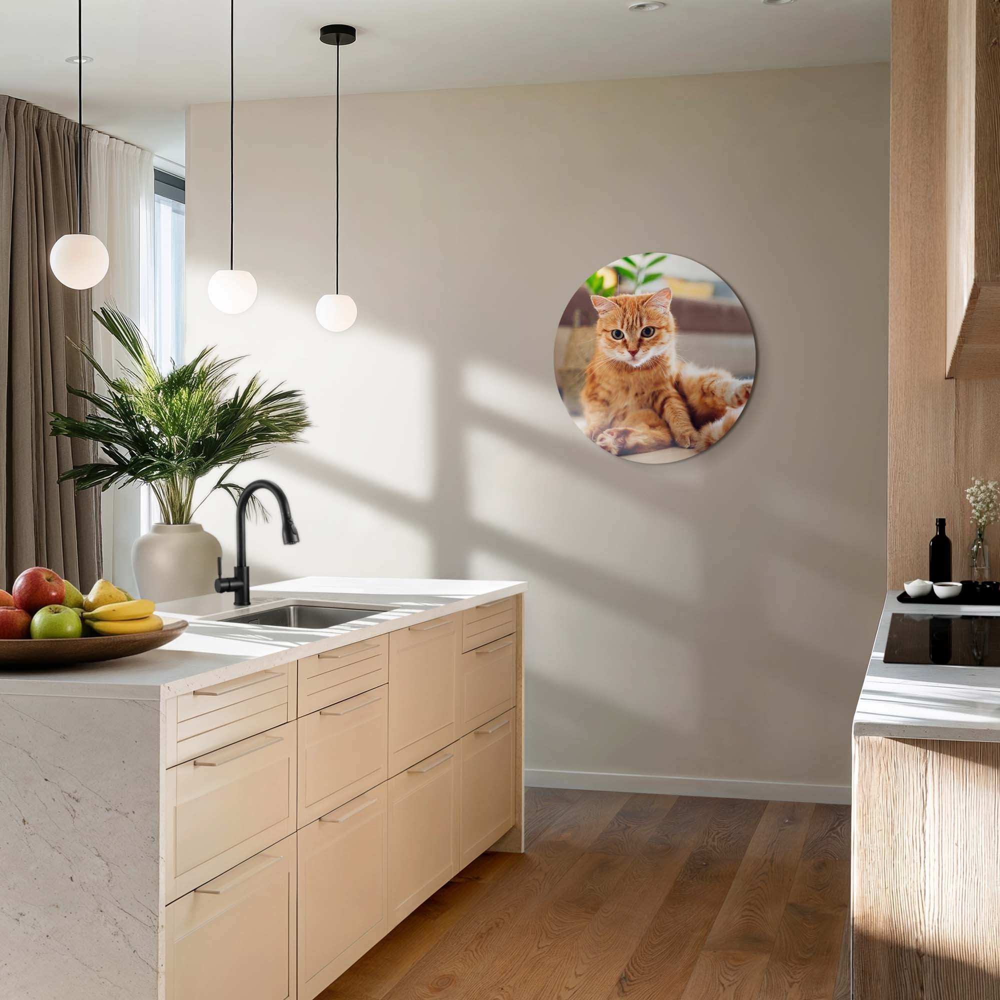 Cozy Charm – Muurcirkel