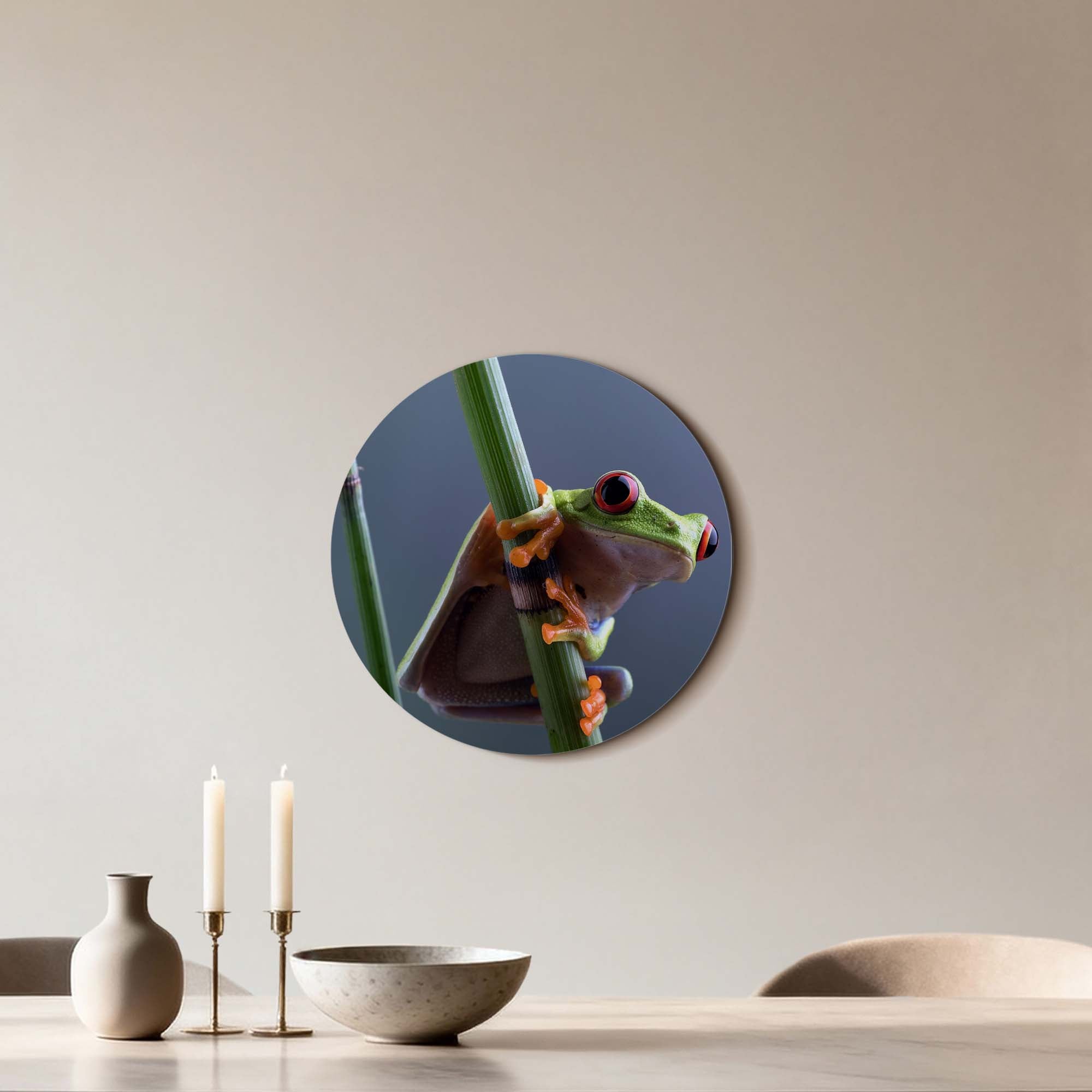 Emerald Climber - Muurcirkel