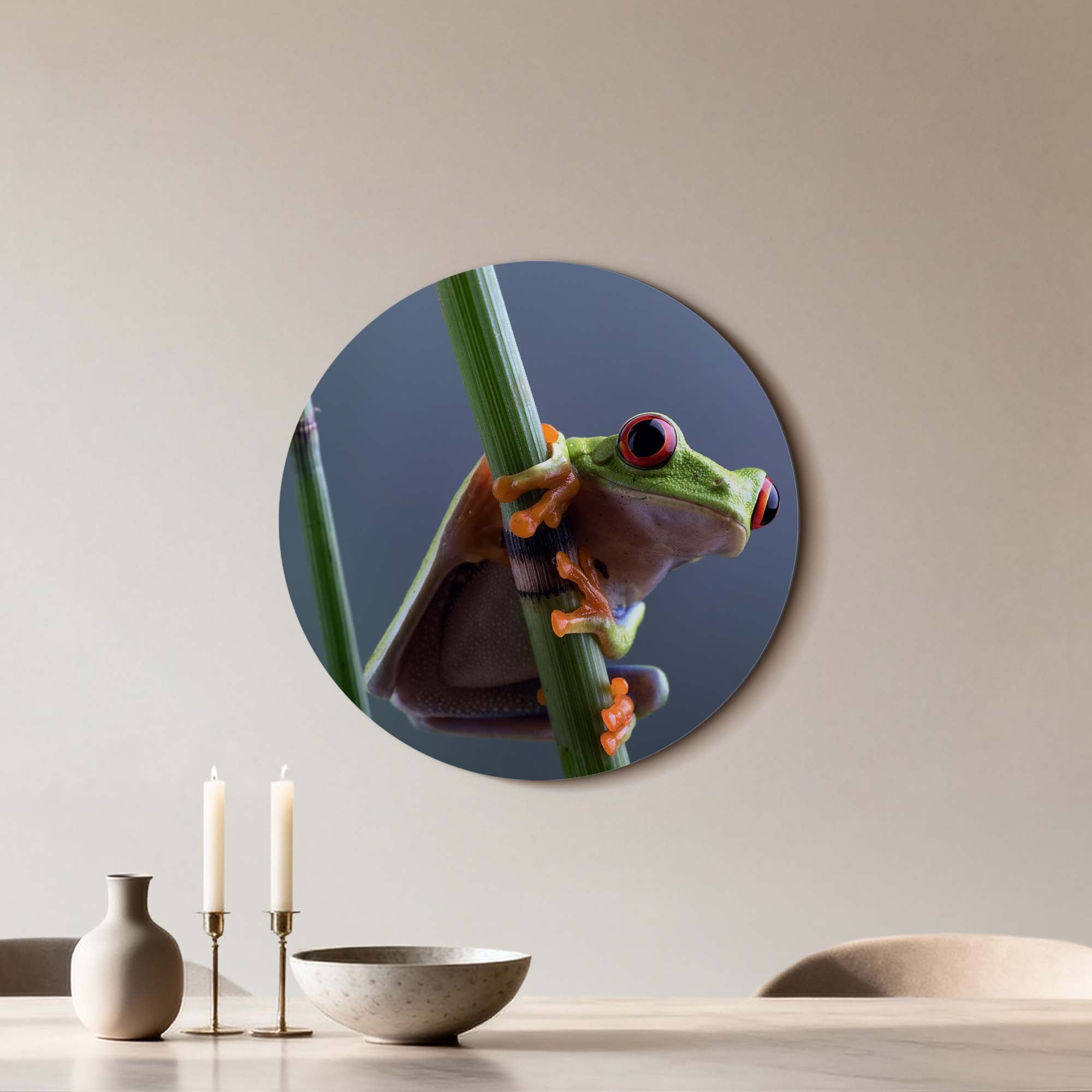 Emerald Climber - Muurcirkel