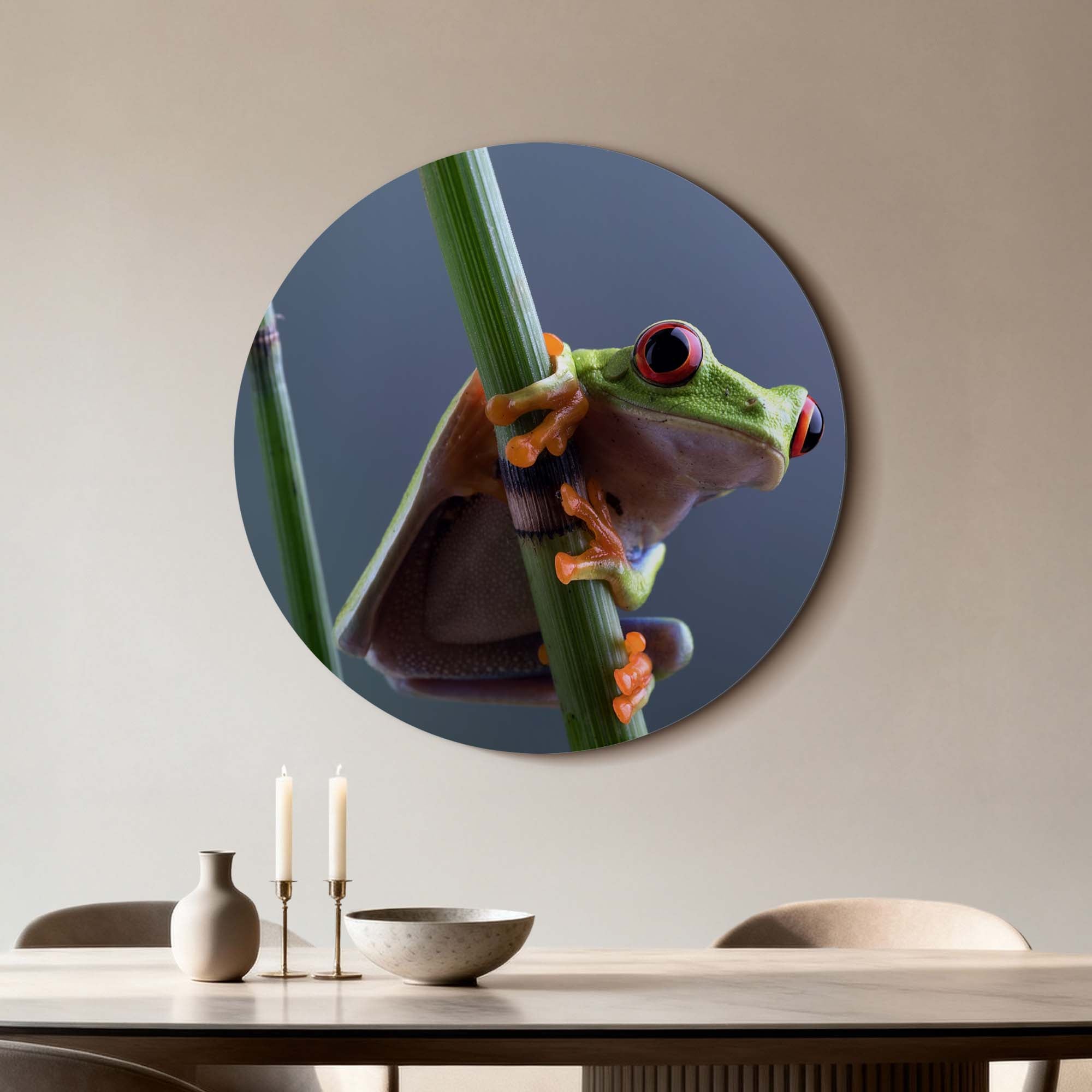 Emerald Climber - Muurcirkel