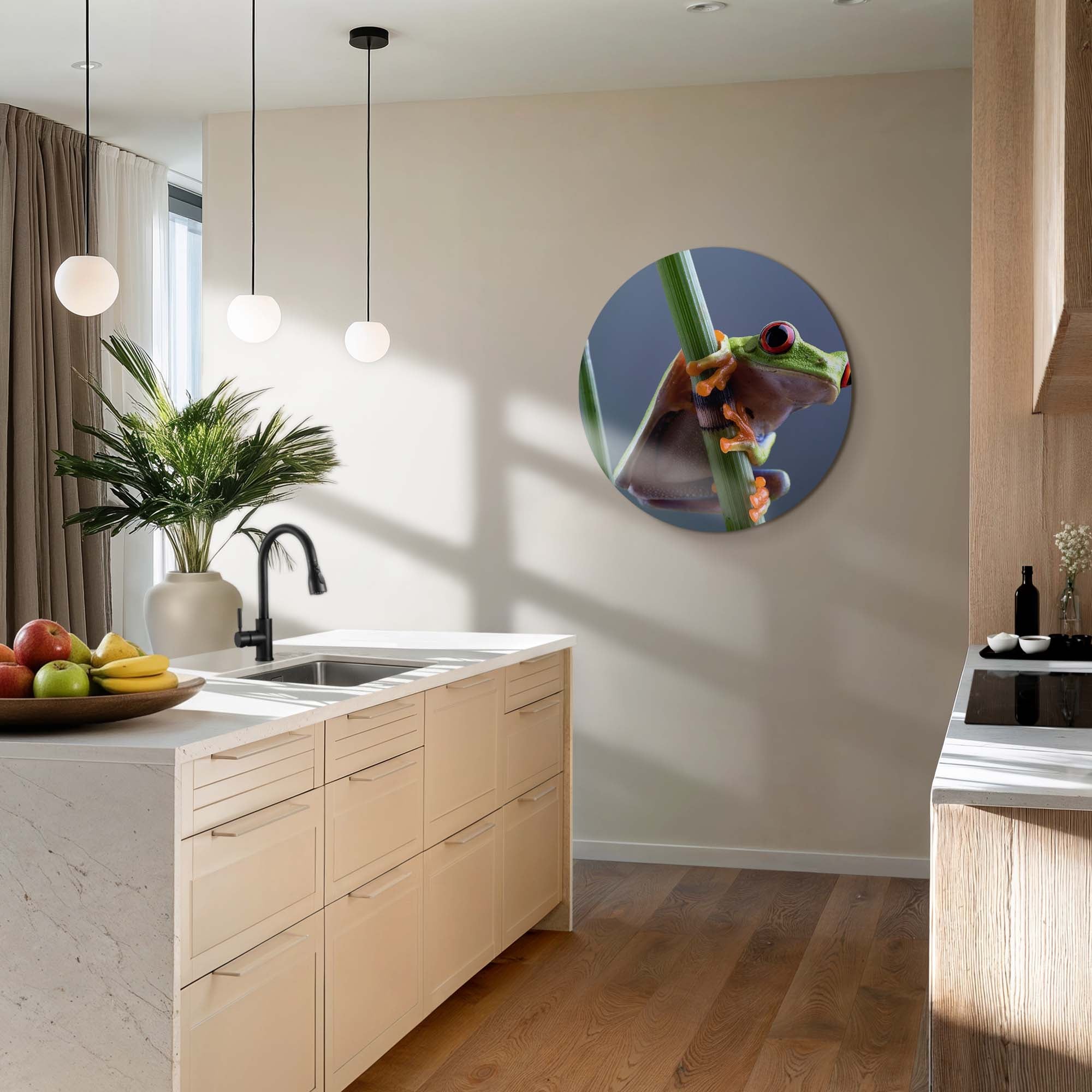 Emerald Climber - Muurcirkel